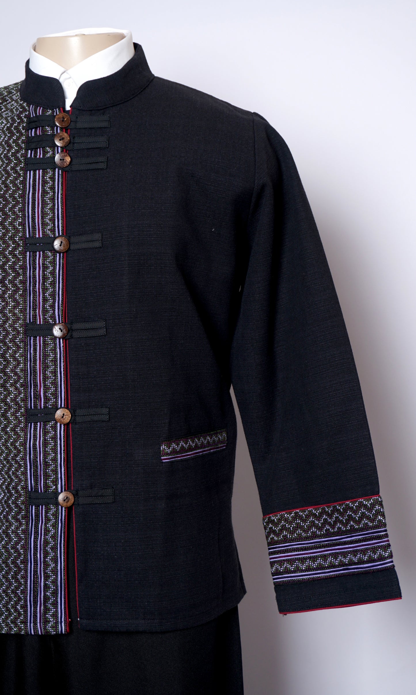 Hill Tribe Long Sleeve (46")