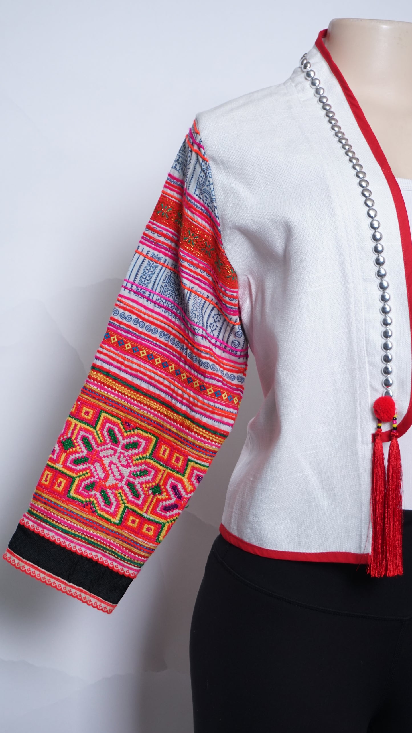 Hill Tribe Short Jacket (40")