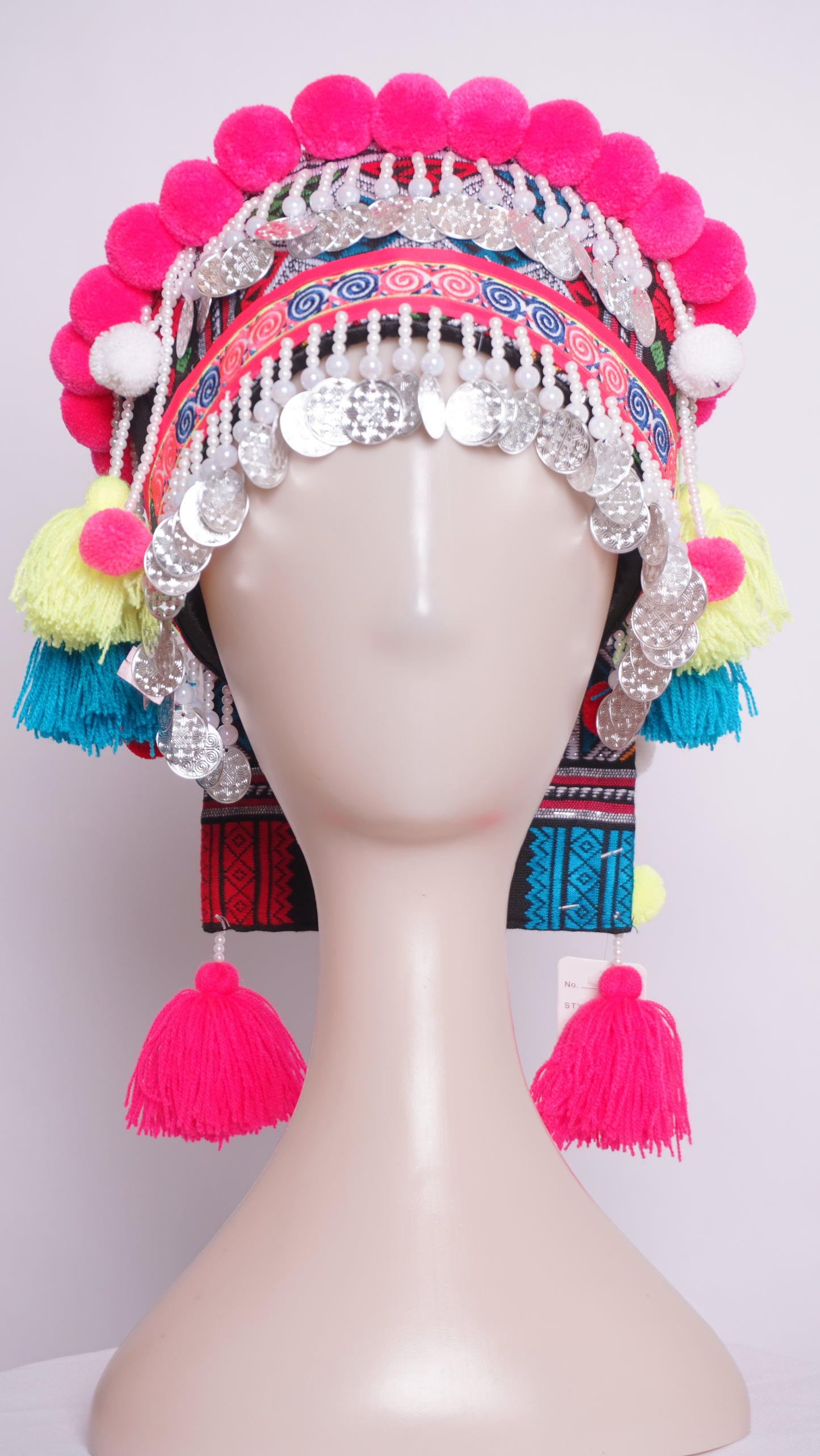 Phuam Paj Pom Pom