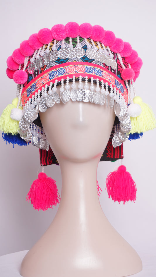 Phuam Paj Pom Pom