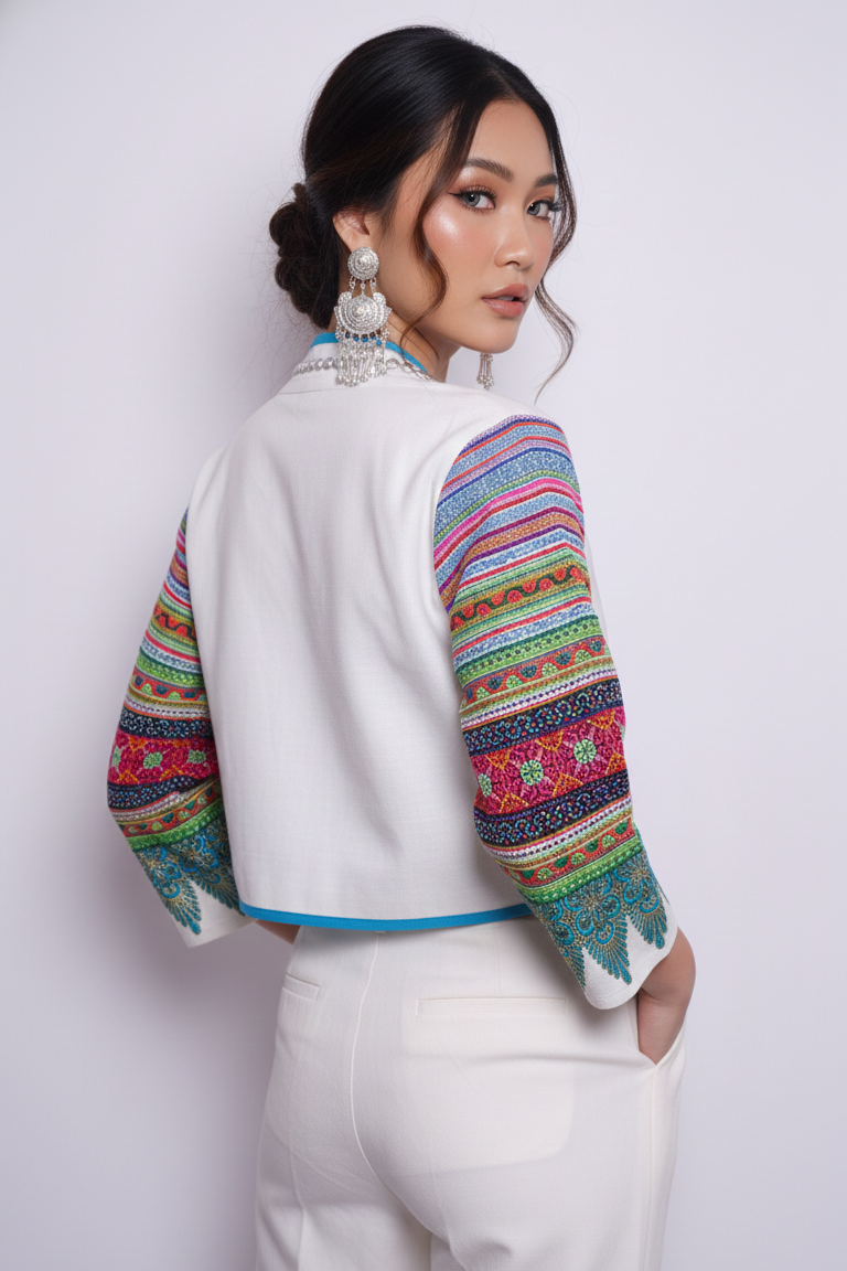 Hill Tribe Short Jacket (38")