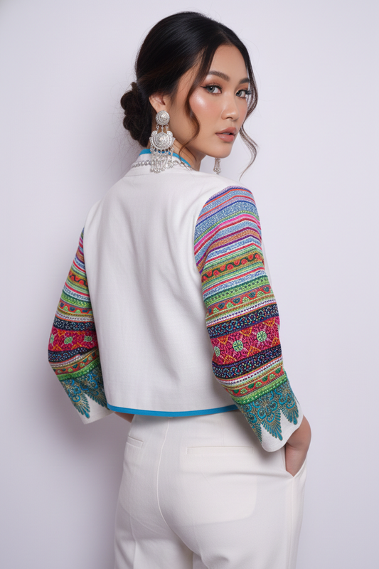 Hill Tribe Short Jacket (38")