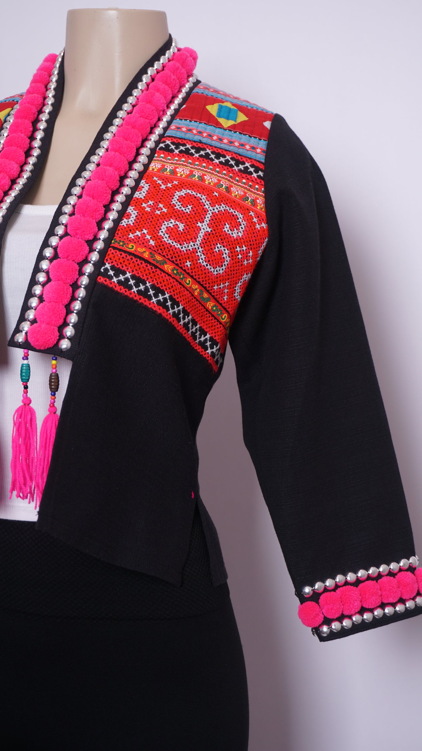 Hill Tribe Short Jacket (36")