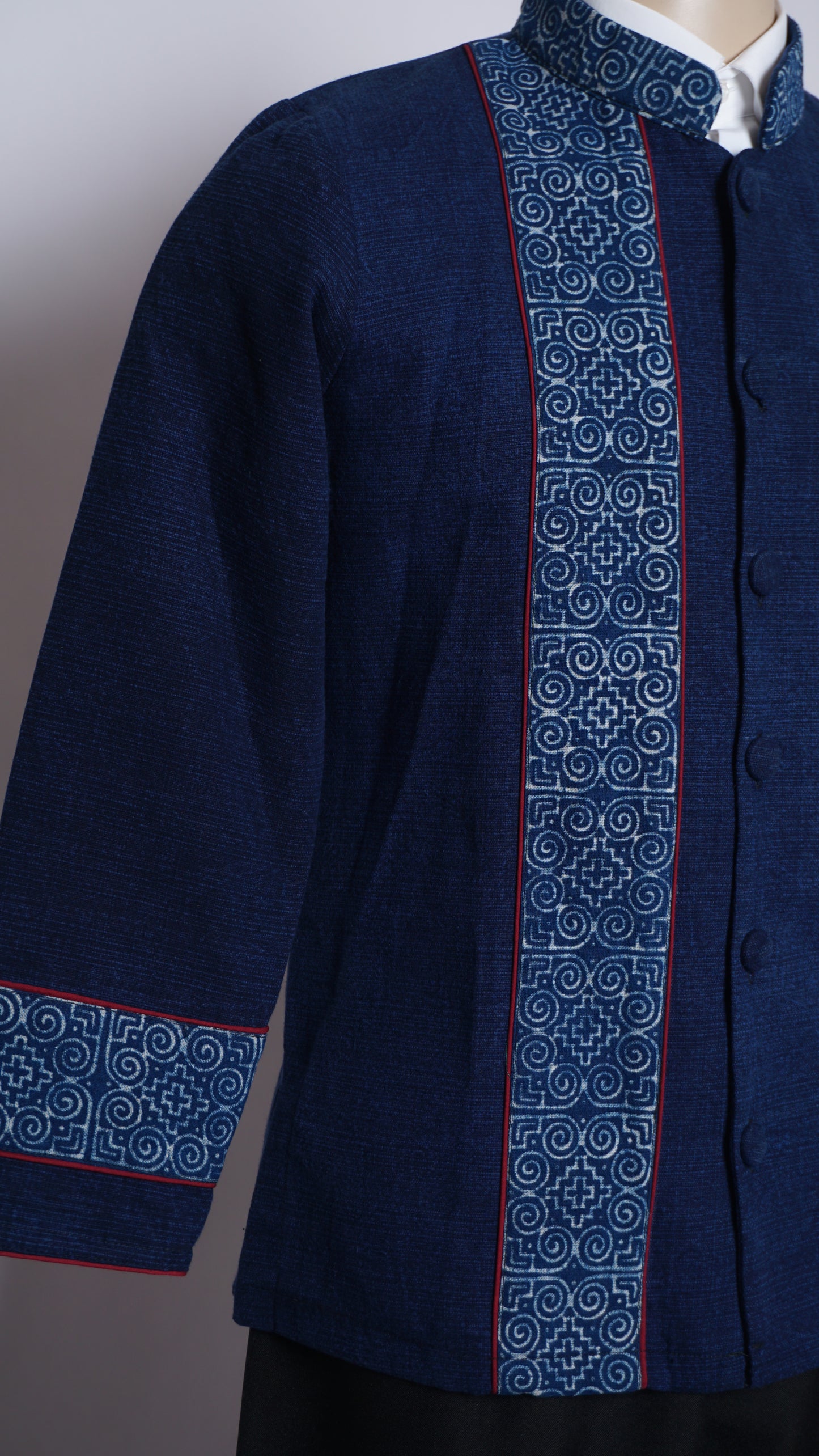 Hill Tribe Long Sleeves (44”)