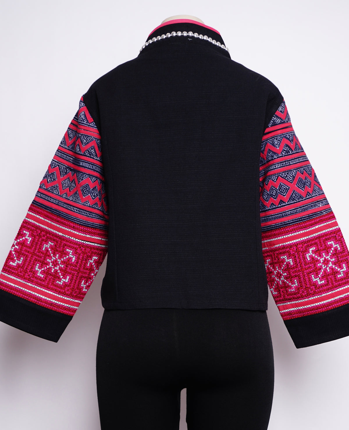 Hill Tribe Short Jacket