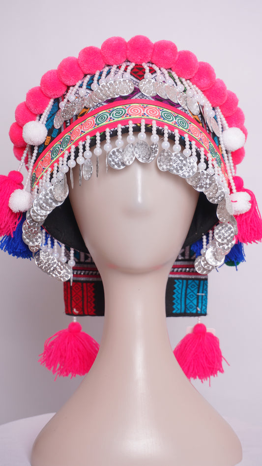 Phuam Paj Pom Pom