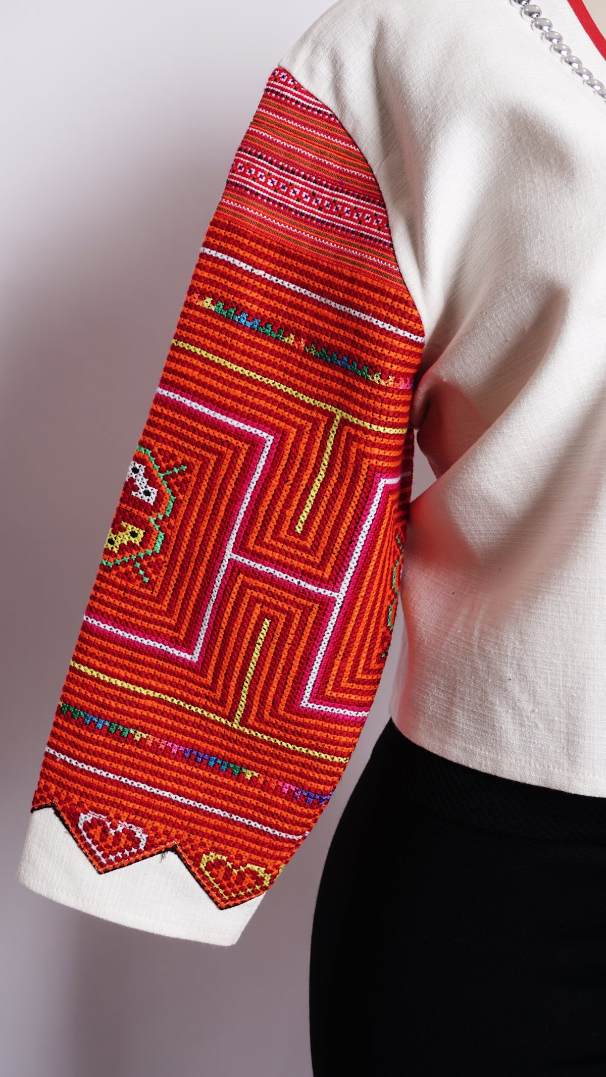 Hill Tribe Short Jacket