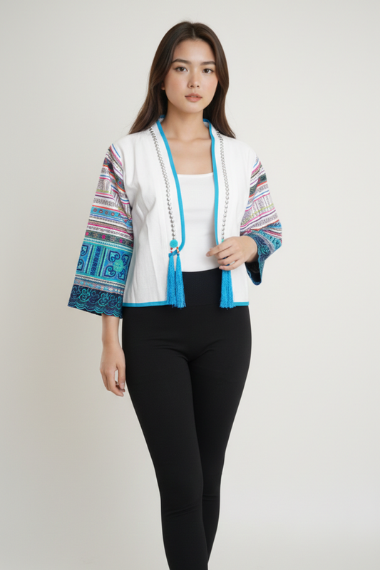 Hill Tribe Short Jacket (42")