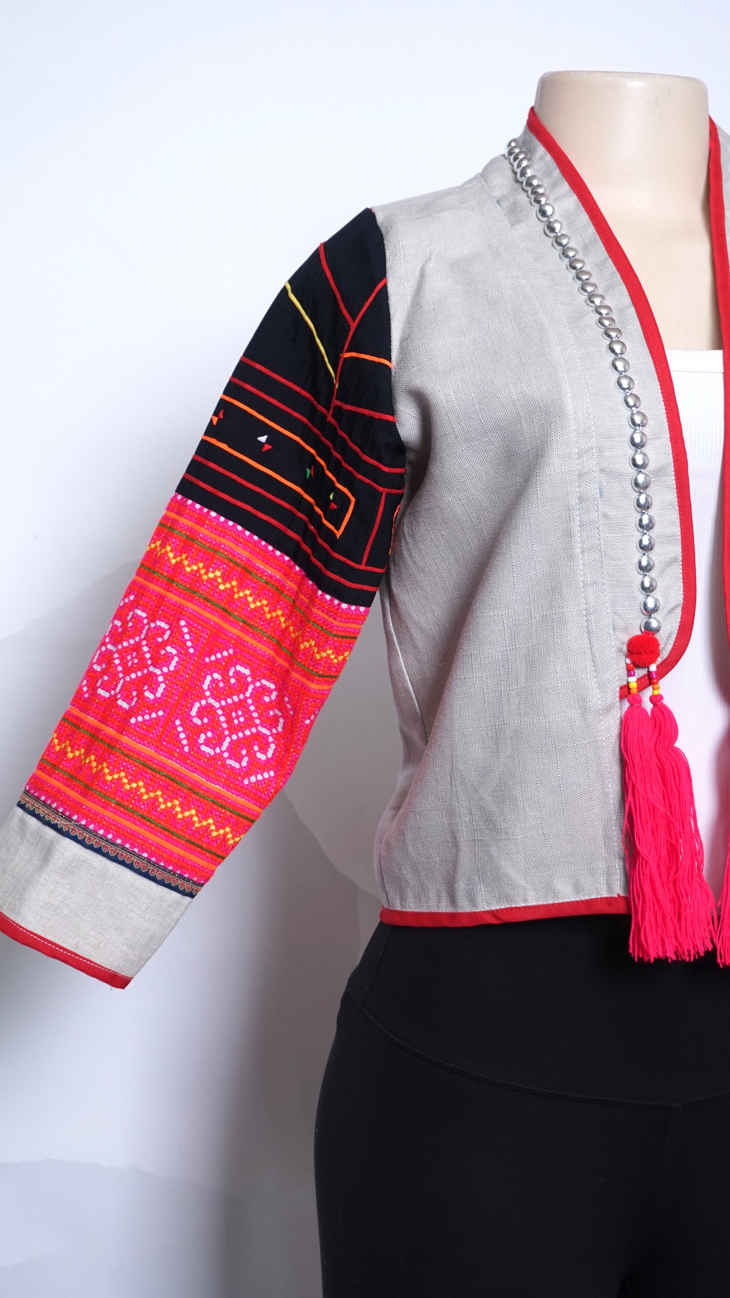 Hill Tribe Short Jacket (36")