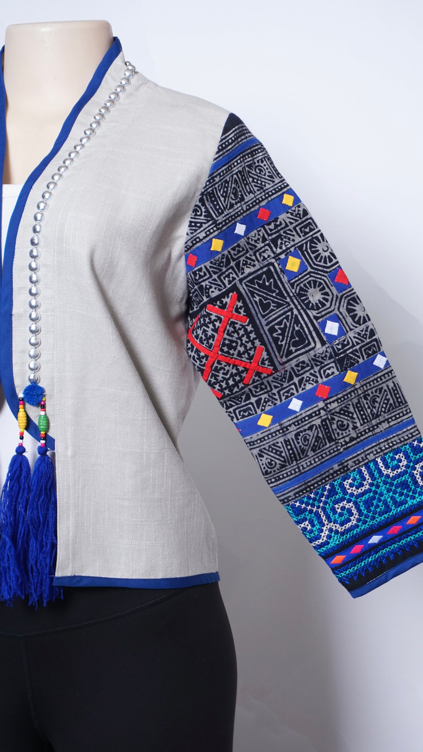 Hill Tribe Short Jacket (38")