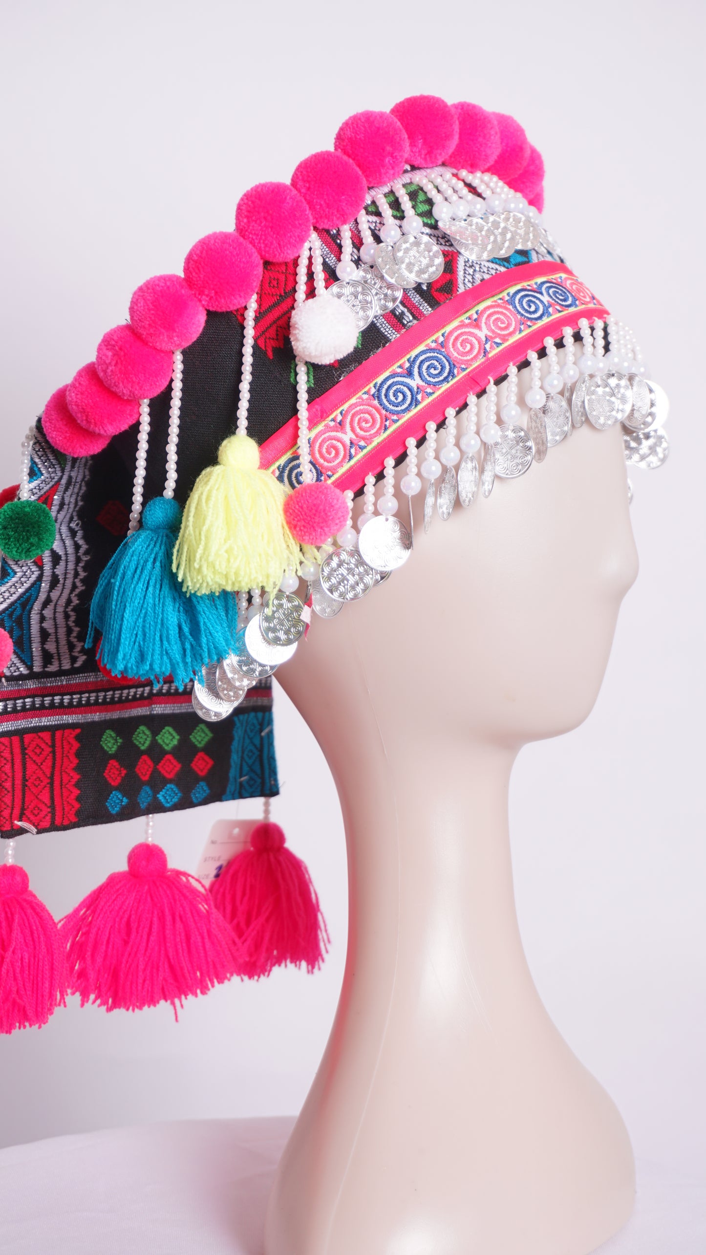 Phuam Paj Pom Pom