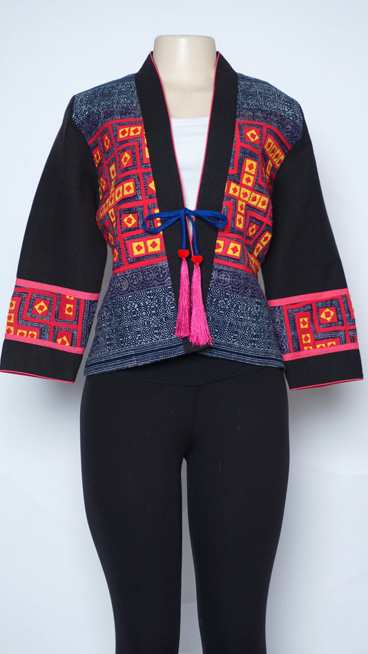 Hill Tribe Short Jacket (42")