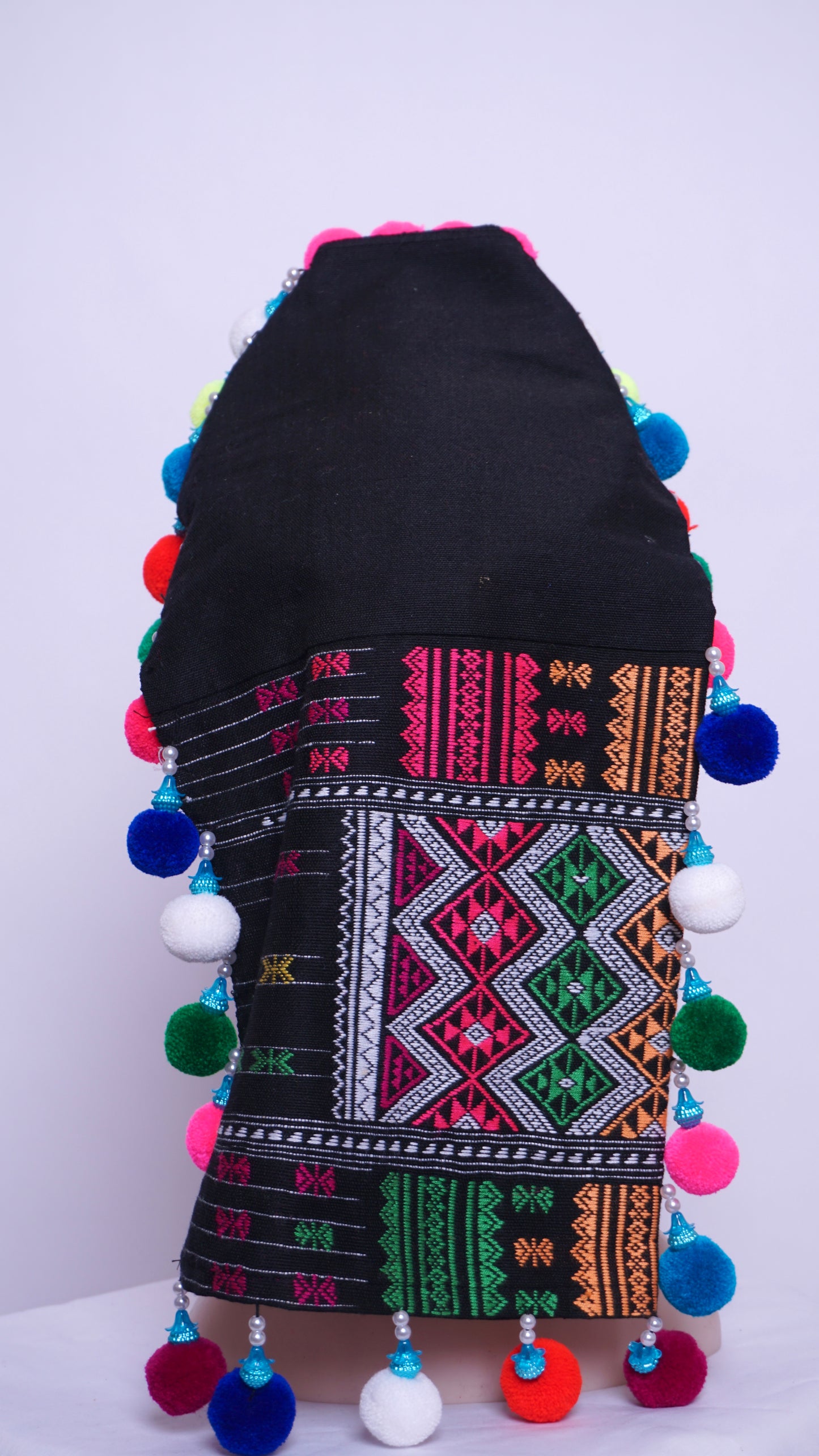 Hmong Txaij Hat (21")