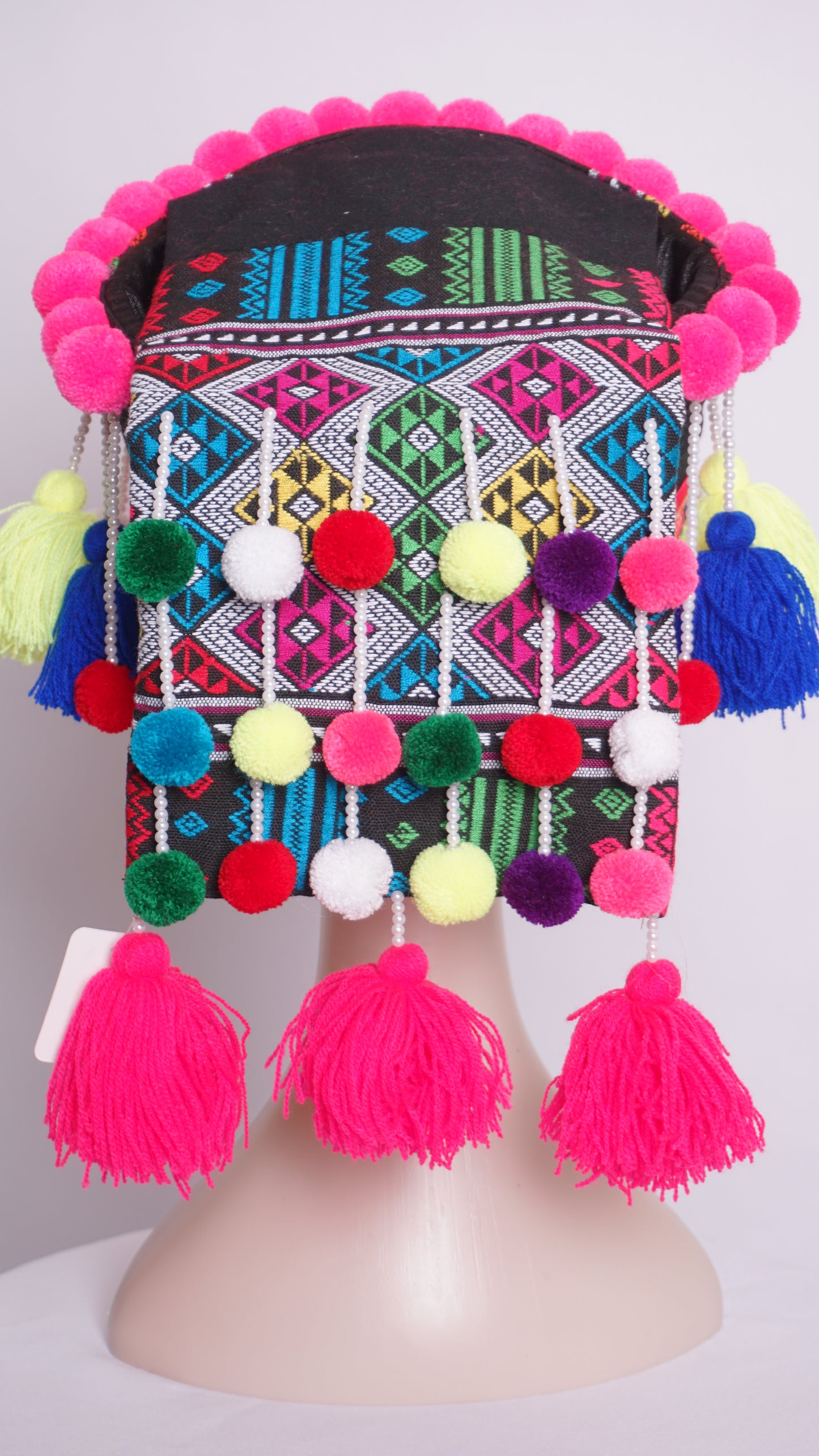Phuam Paj Pom Pom