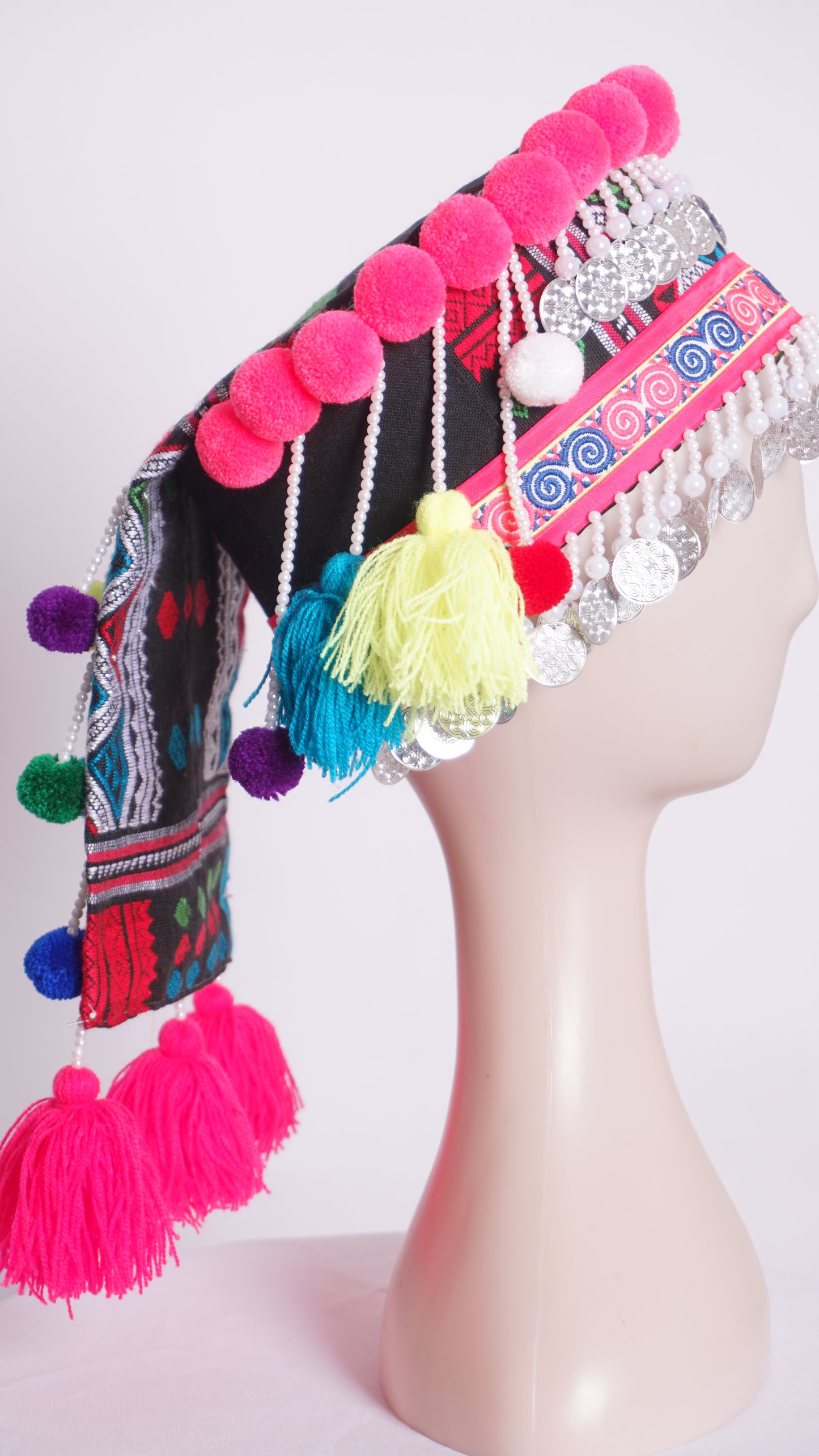 Phuam Paj Pom Pom