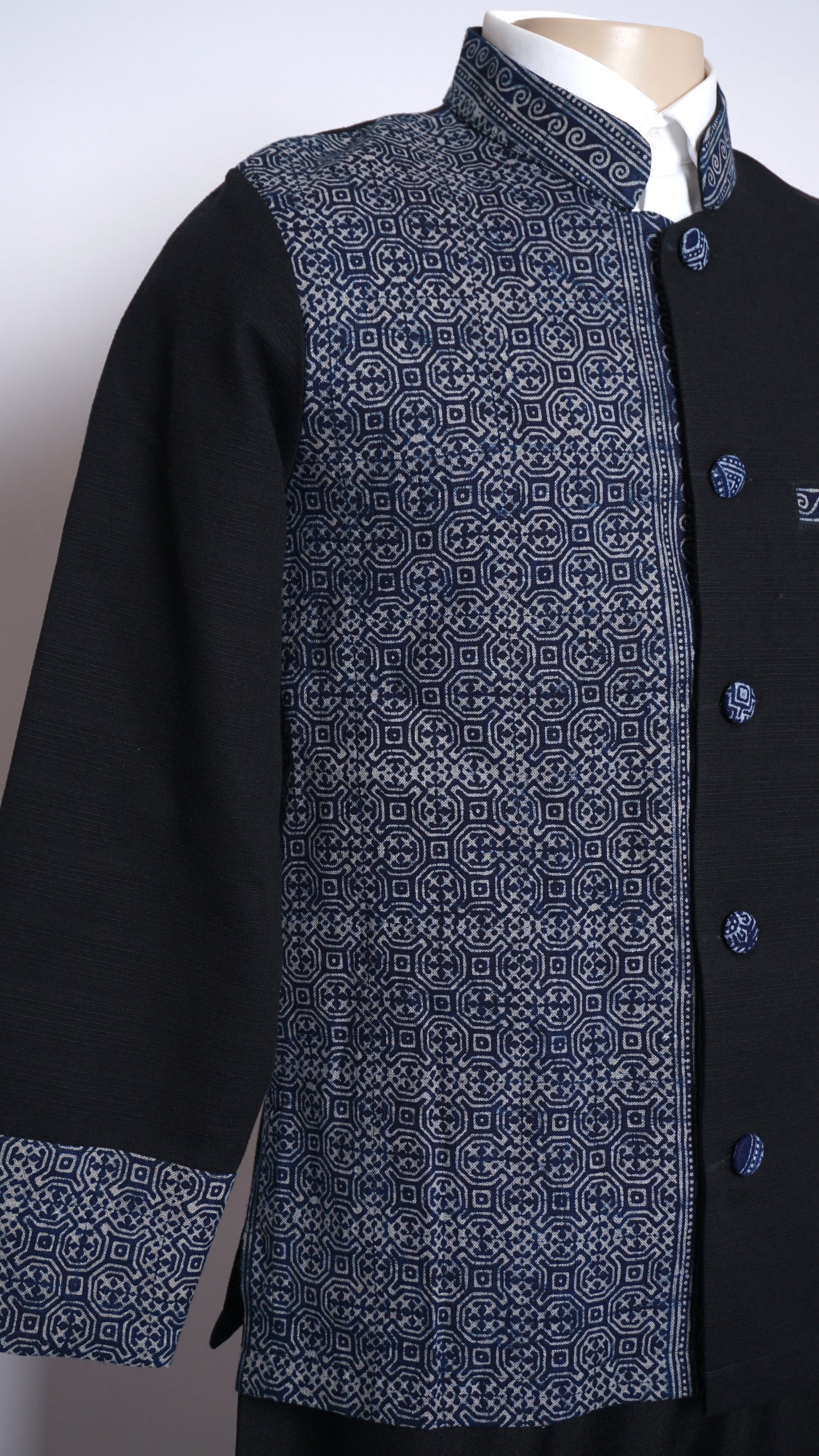 Hill Tribe Long Sleeve (40")