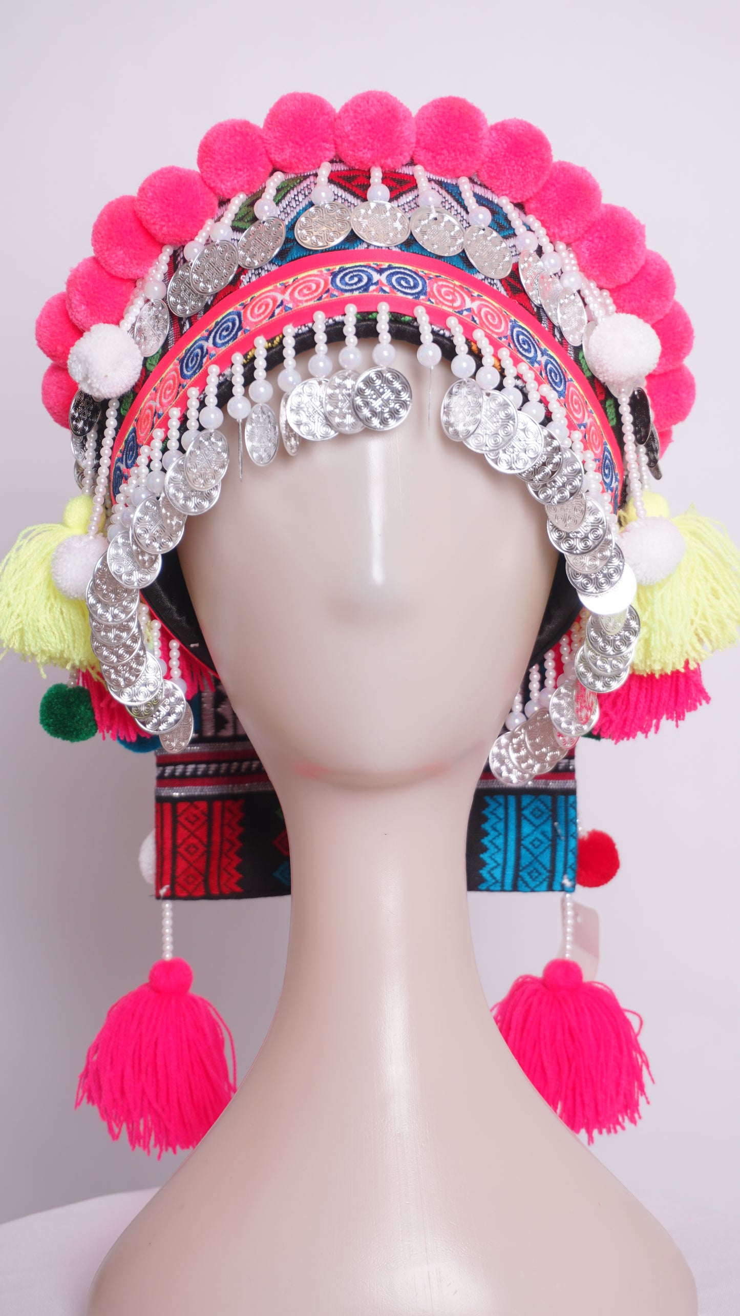 Phuam Paj Pom Pom