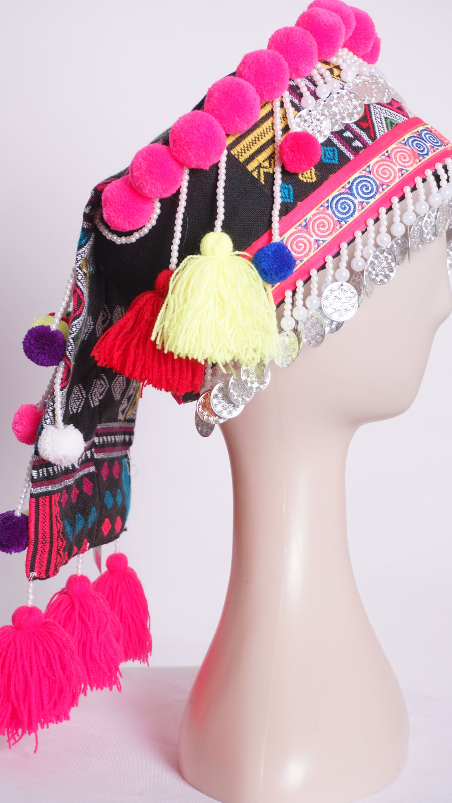 Phuam Paj Pom Pom