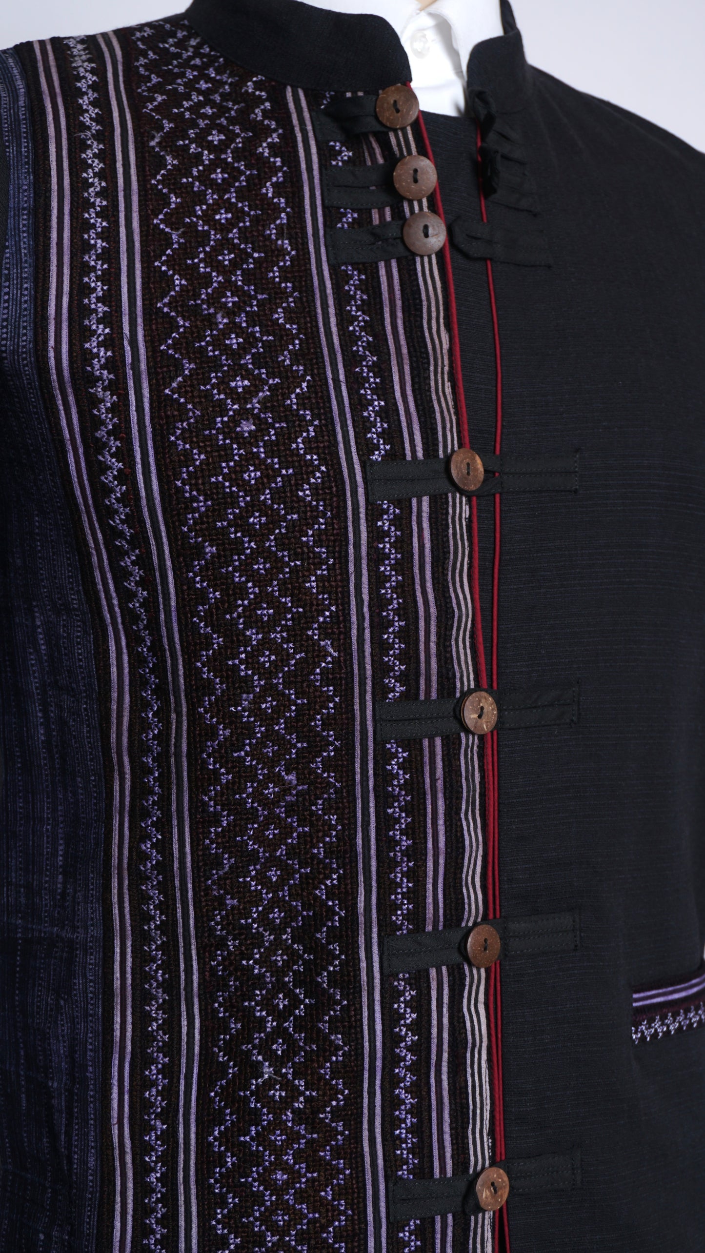 Hill Tribe Long Sleeves (38")