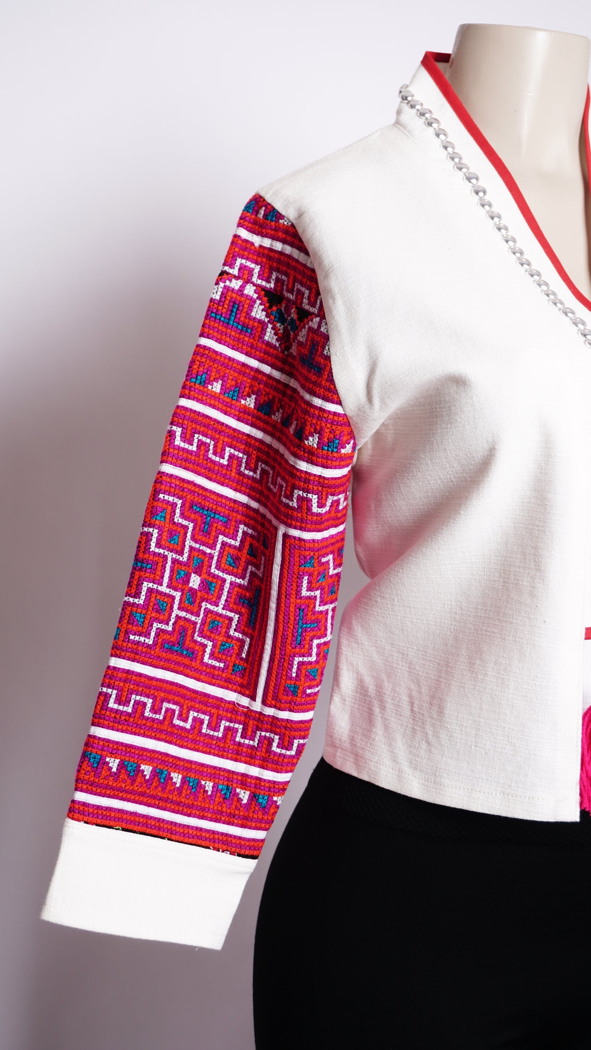 Hill Tribe Short Jacket
