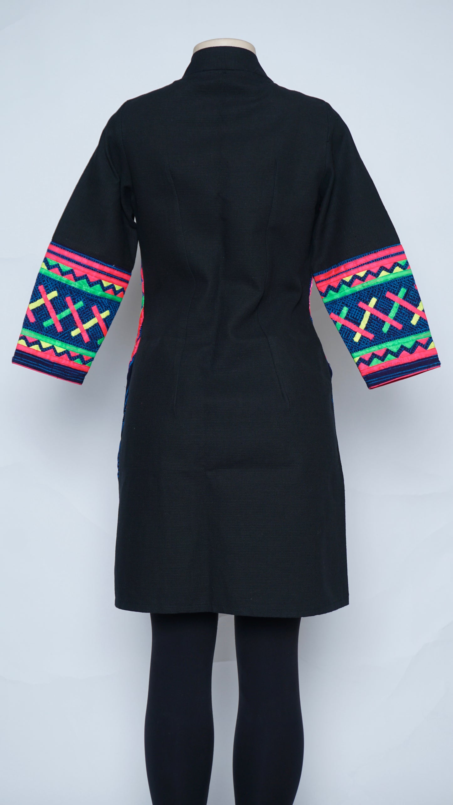 Hill Tribe Long Jacket (38")