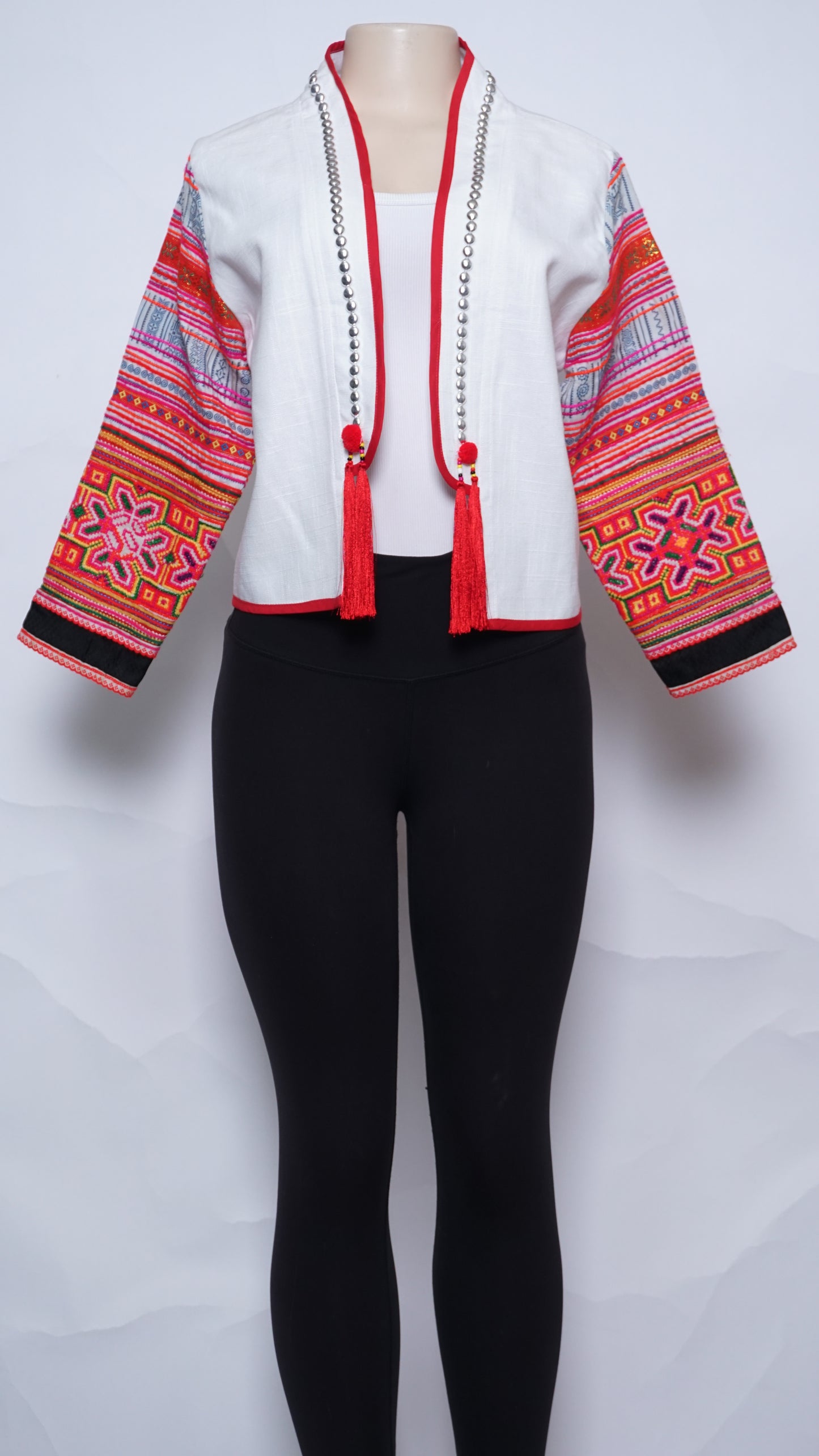 Hill Tribe Short Jacket (40")