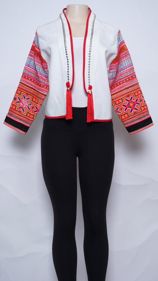 Hill Tribe Short Jacket (40")