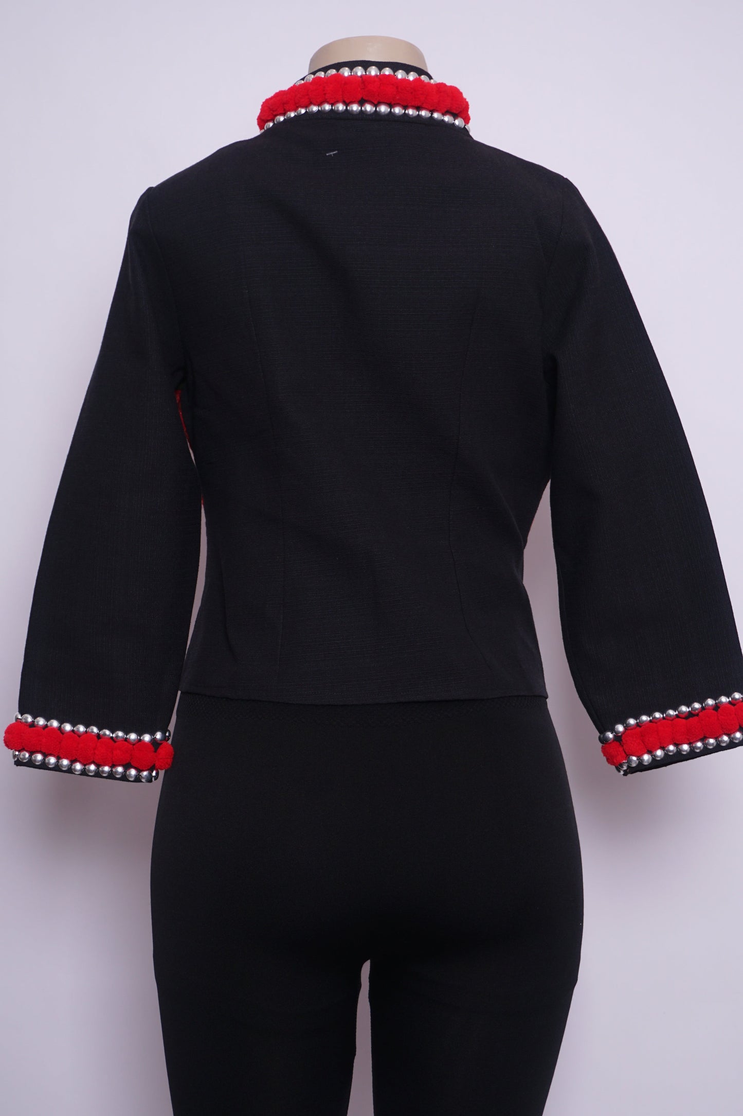 Hill Tribe Short Jacket (38")