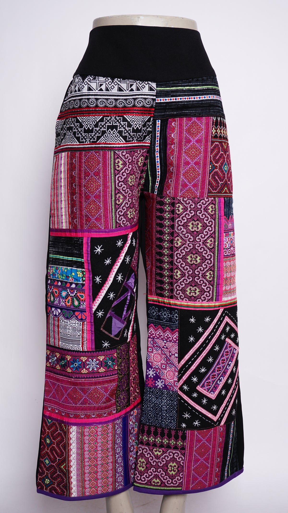 Women Hill Tribe Pants