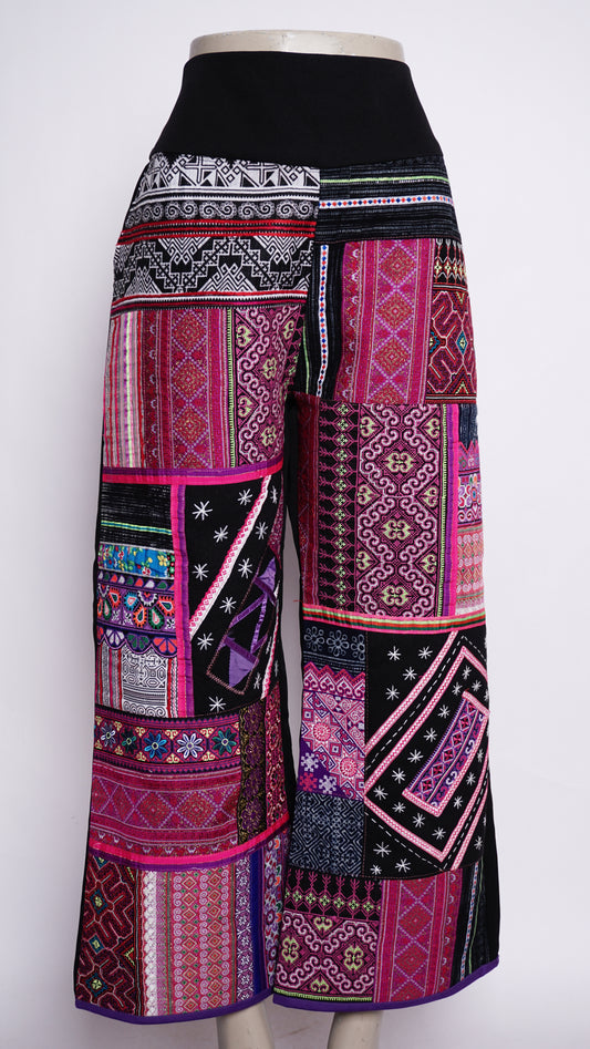Women Hill Tribe Pants