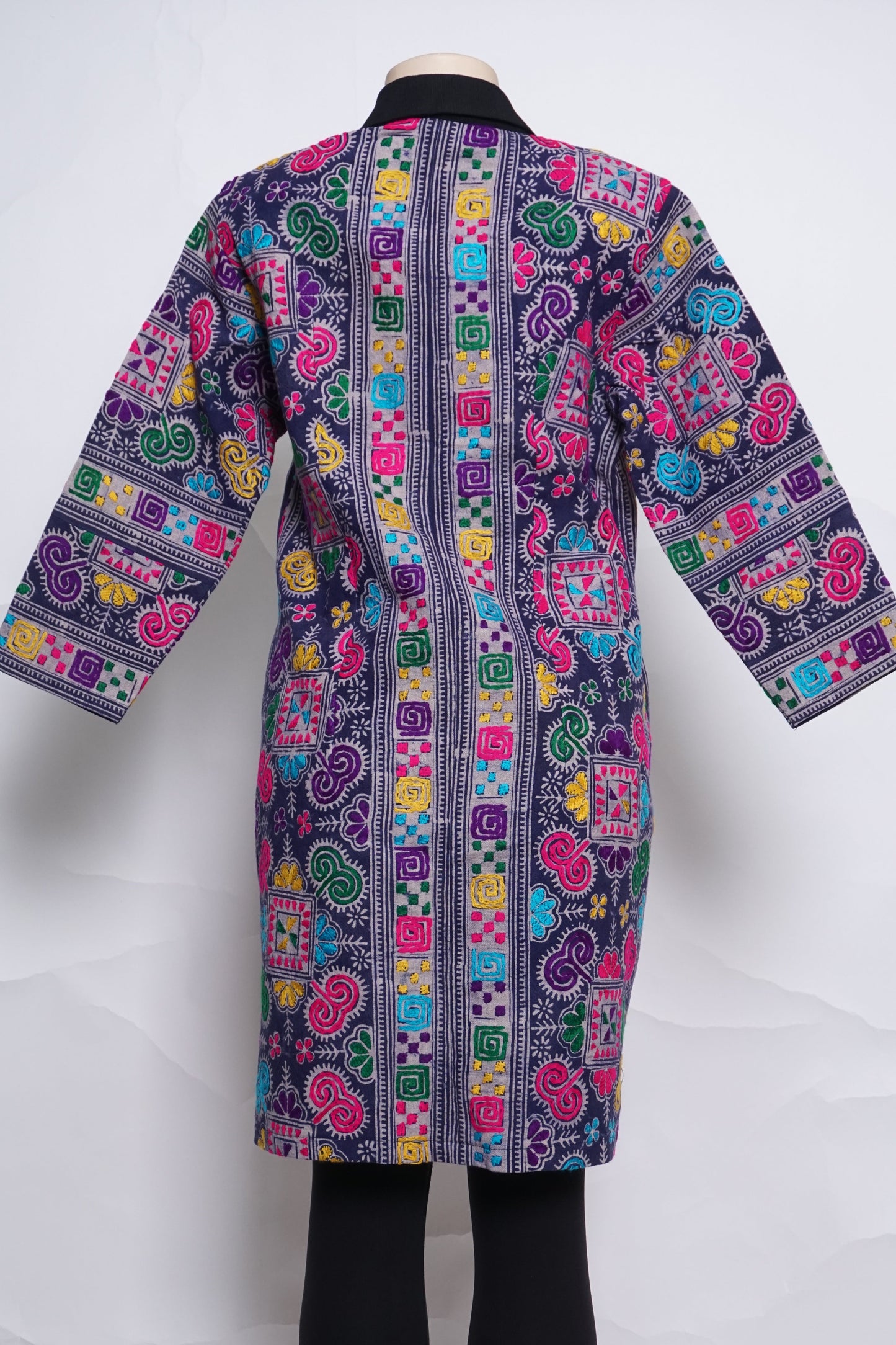 Hill Tribe Long Jacket (42")