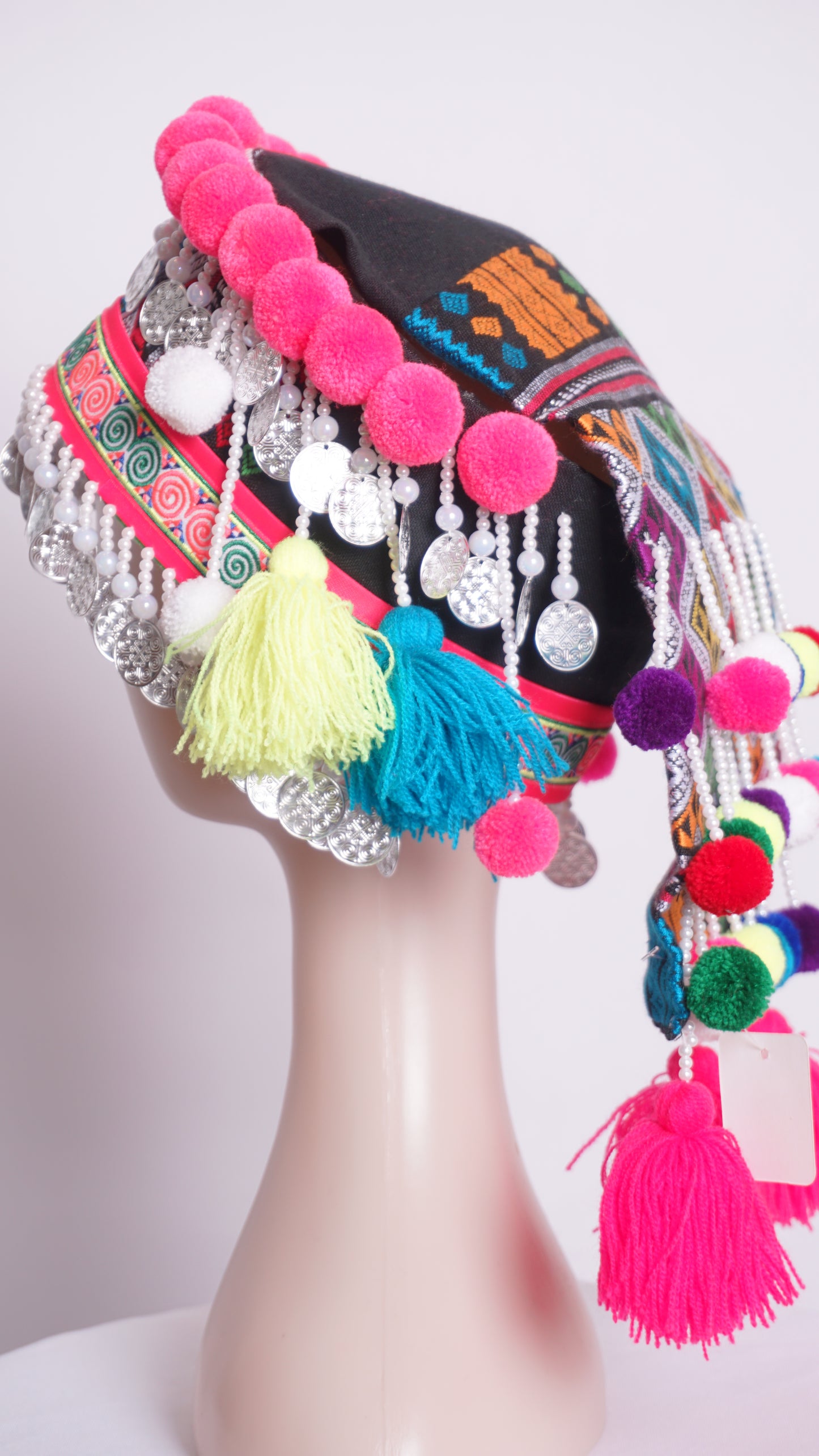 Phuam Paj Pom Pom