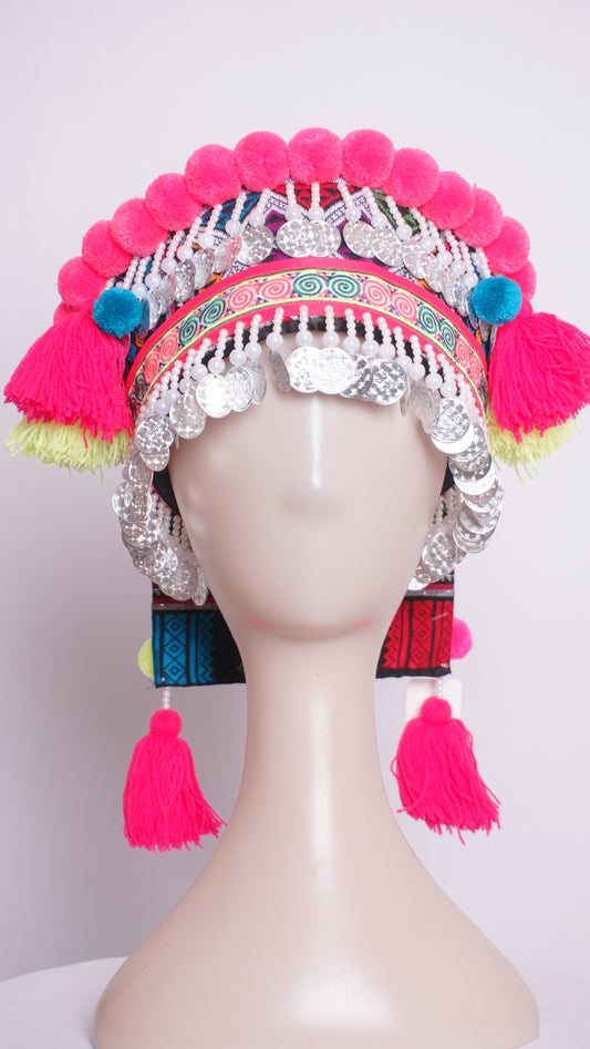 Phuam Paj Pom Pom