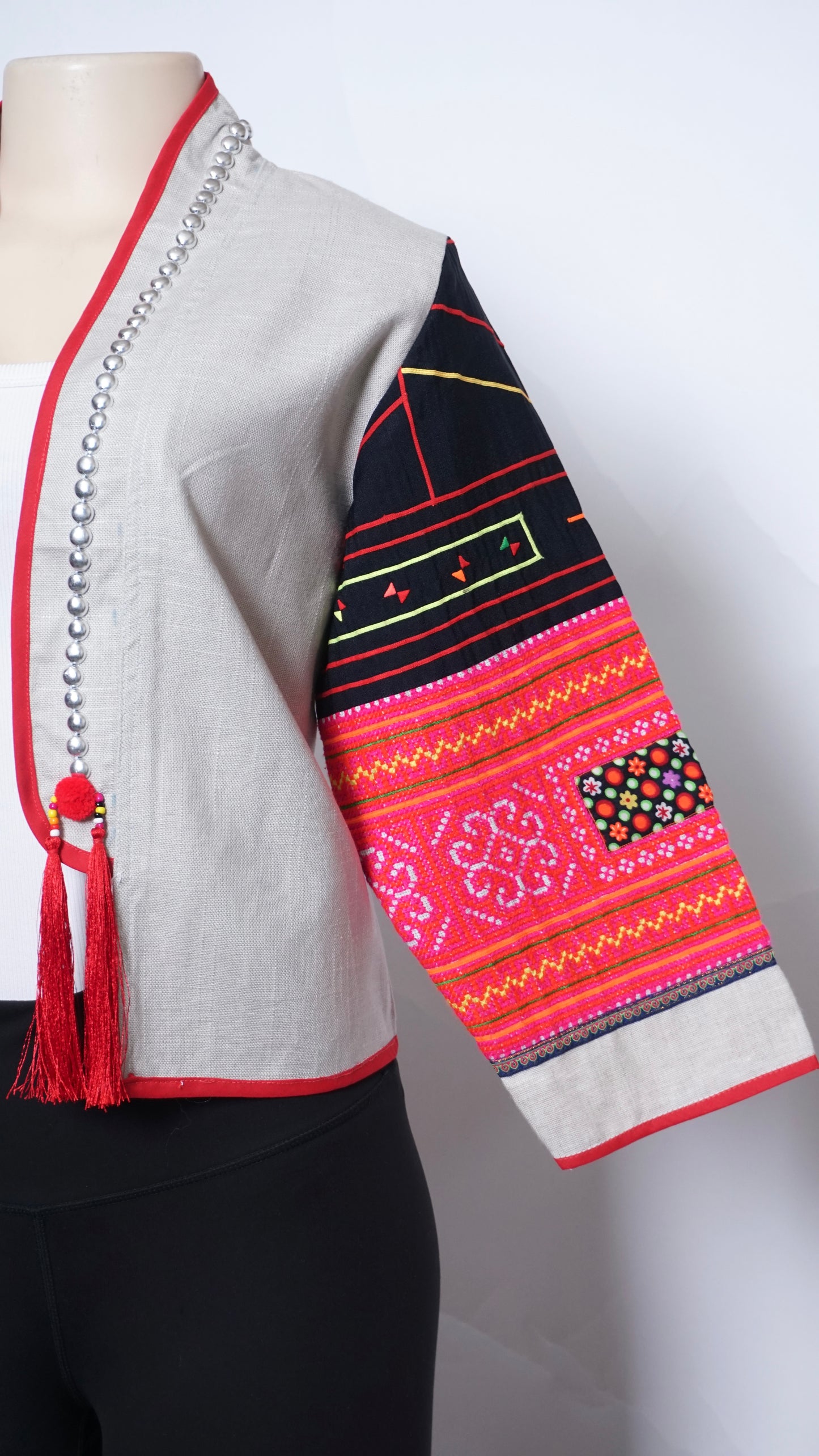 Hill Tribe Short Jacket (40")