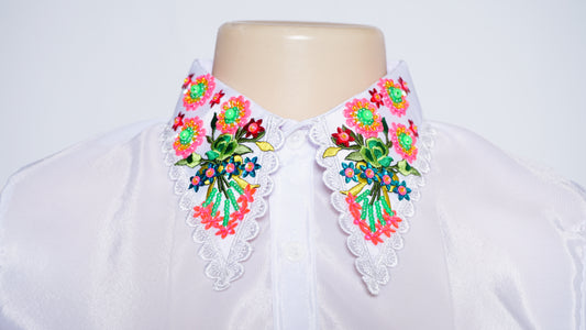 Women Collar Shirt (36")