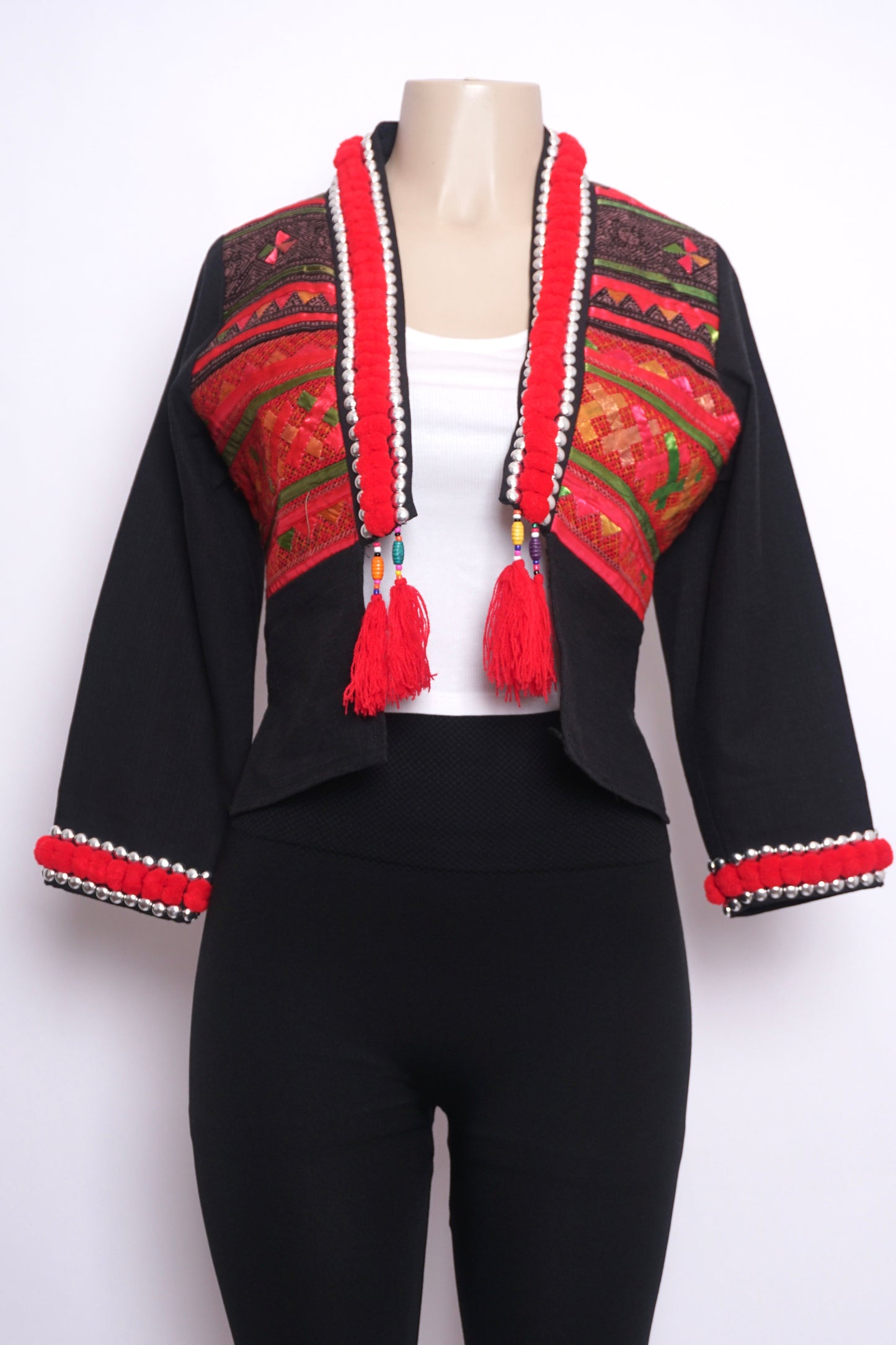 Hill Tribe Short Jacket (38")