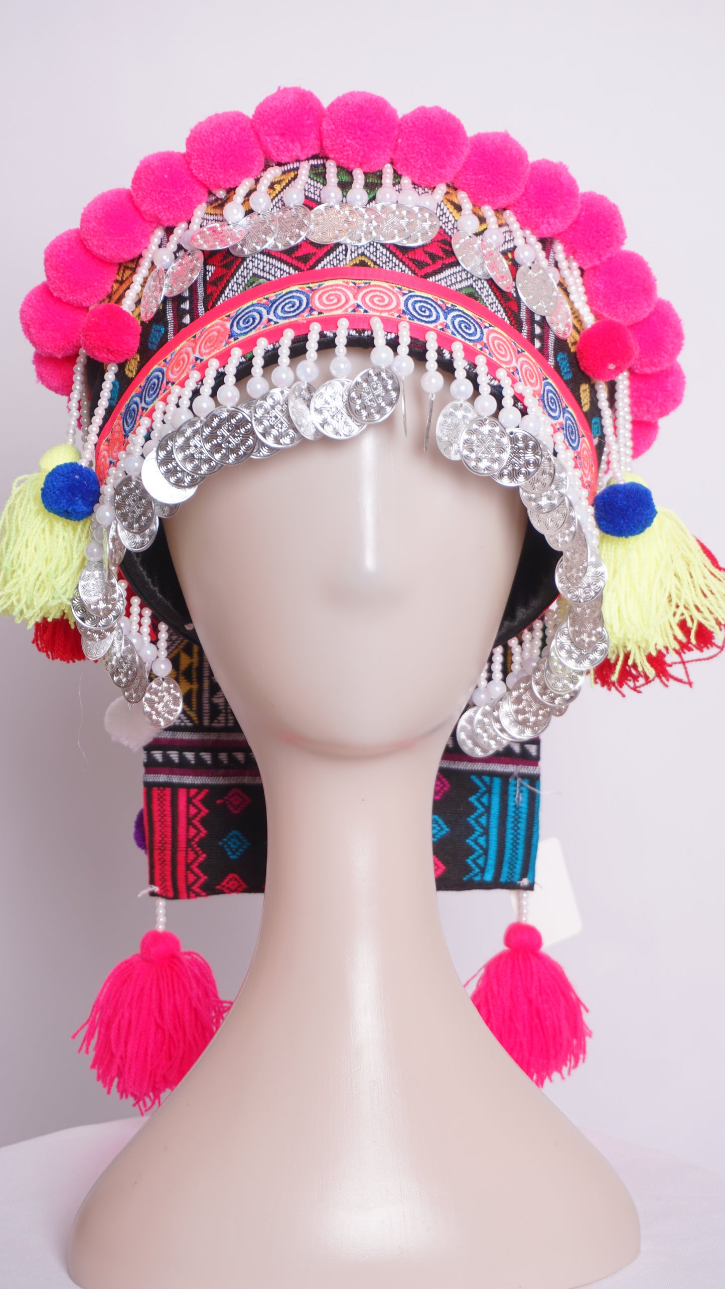 Phuam Paj Pom Pom