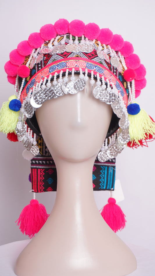 Phuam Paj Pom Pom