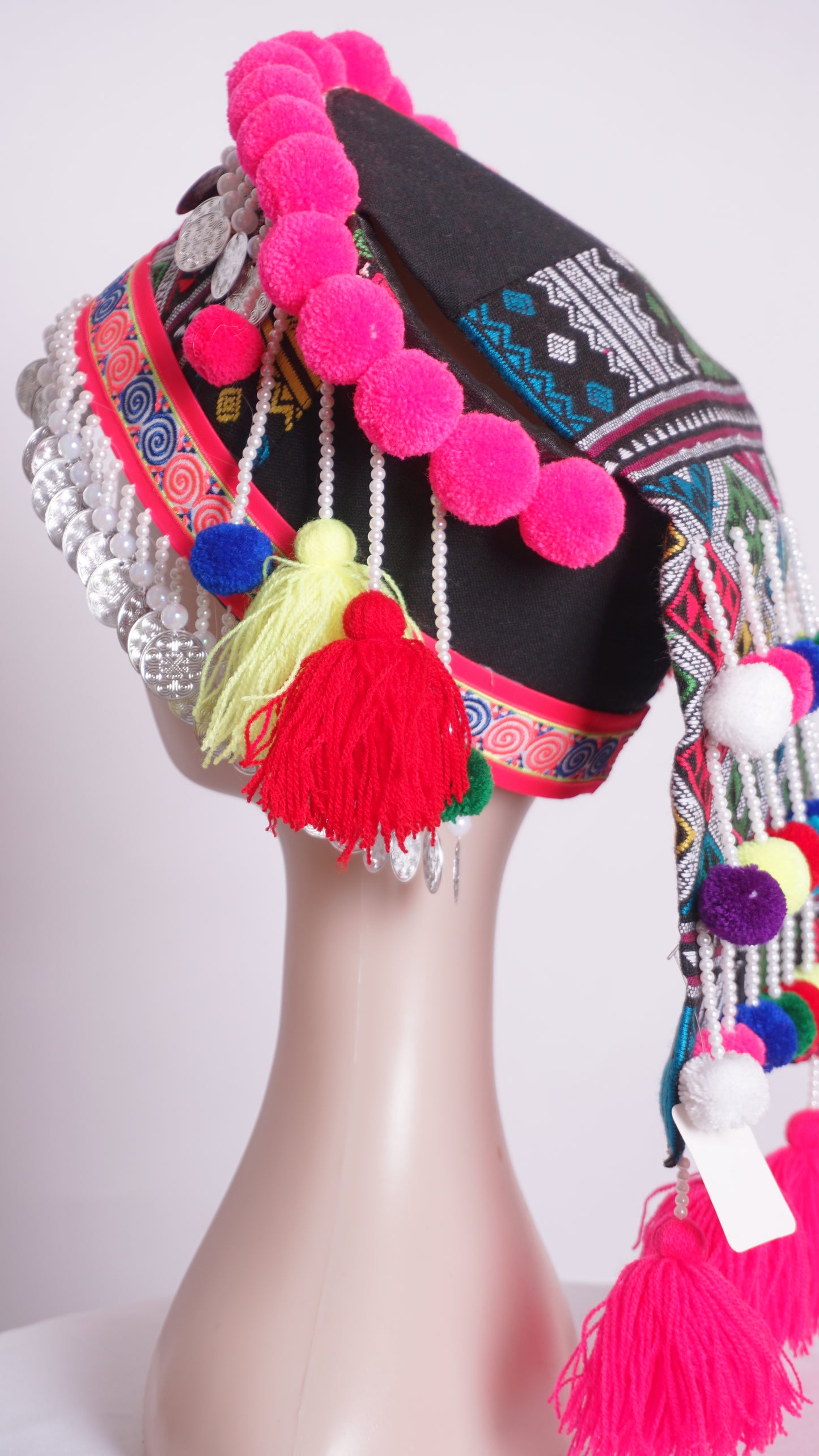 Phuam Paj Pom Pom