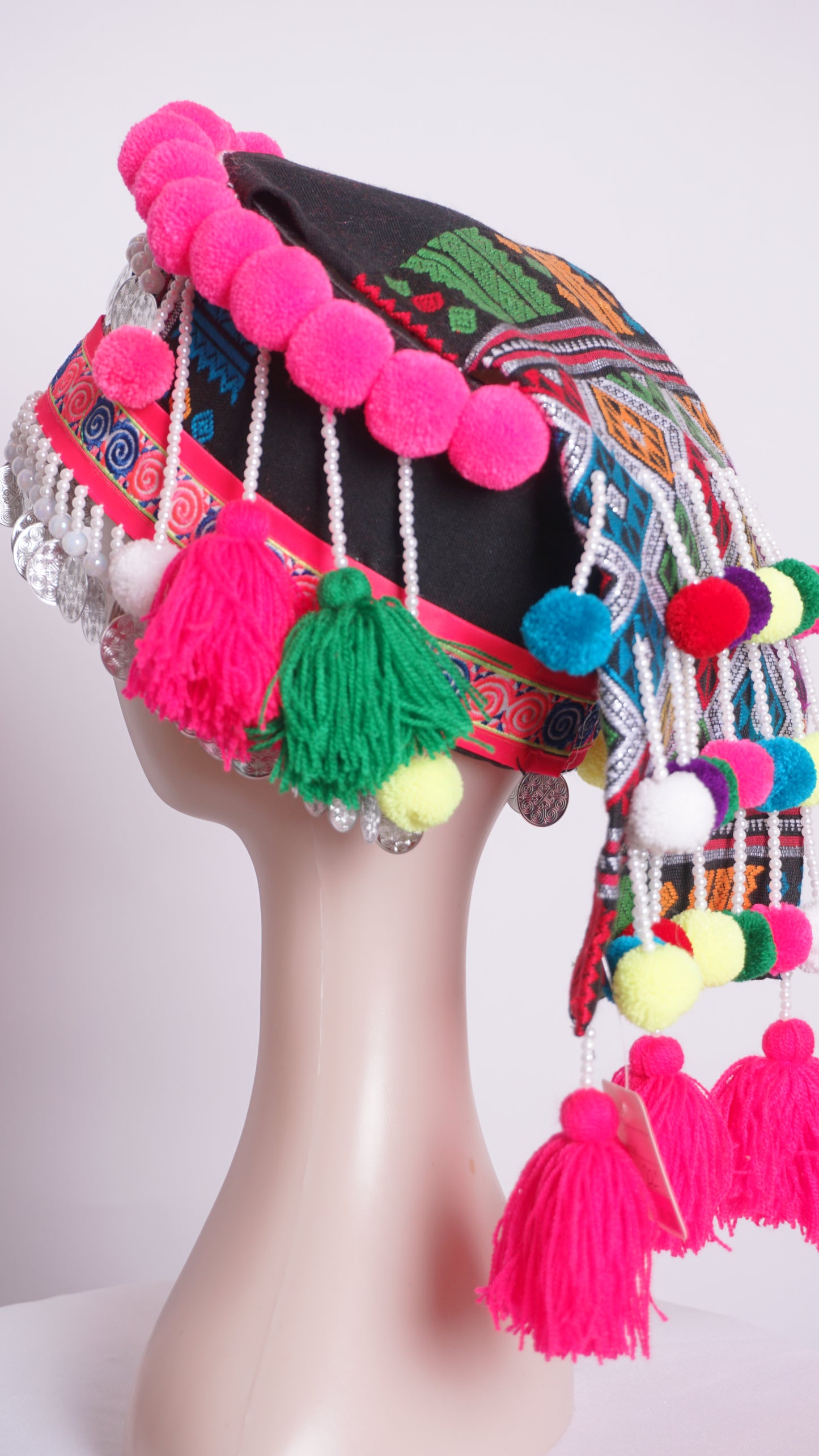 Phuam Paj Pom Pom