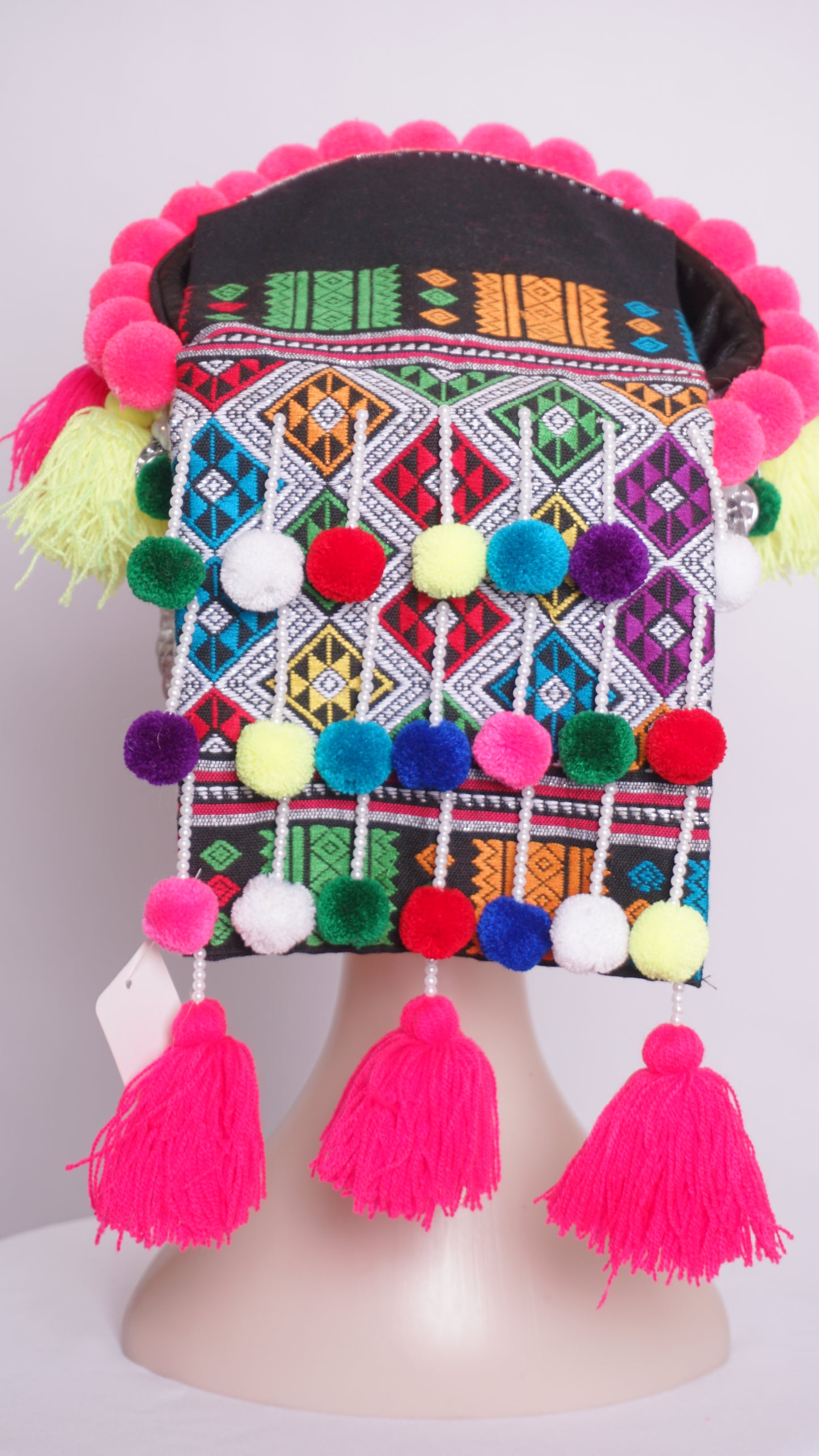 Phuam Paj Pom Pom