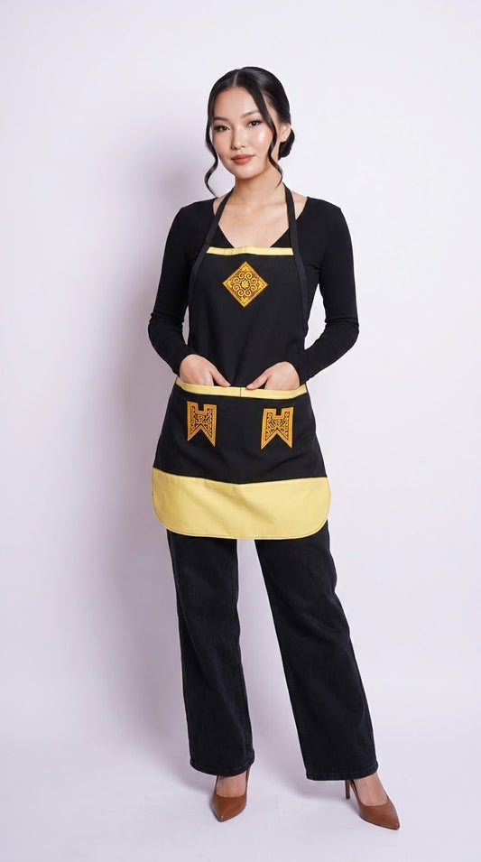 Yellow Apron