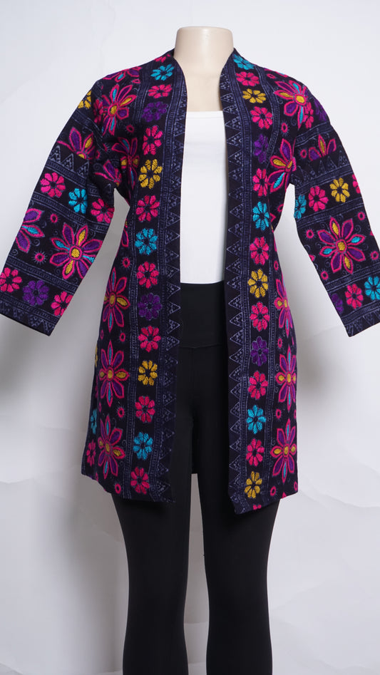 Hill Tribe Long Jacket (38")