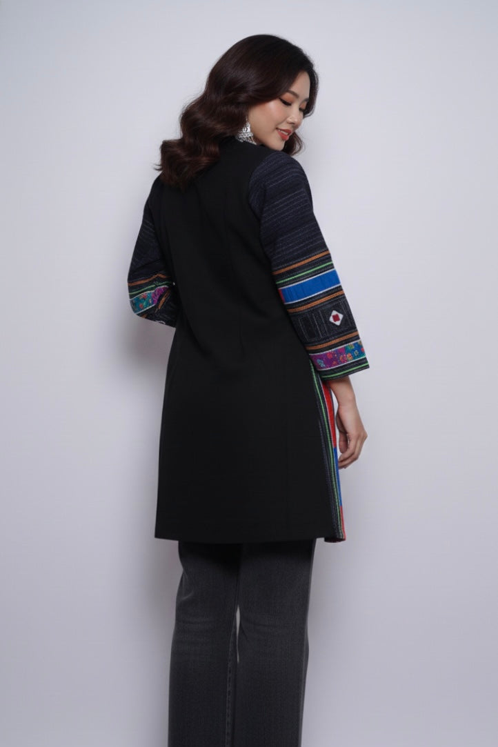 Hill Tribe Long Jacket (38")