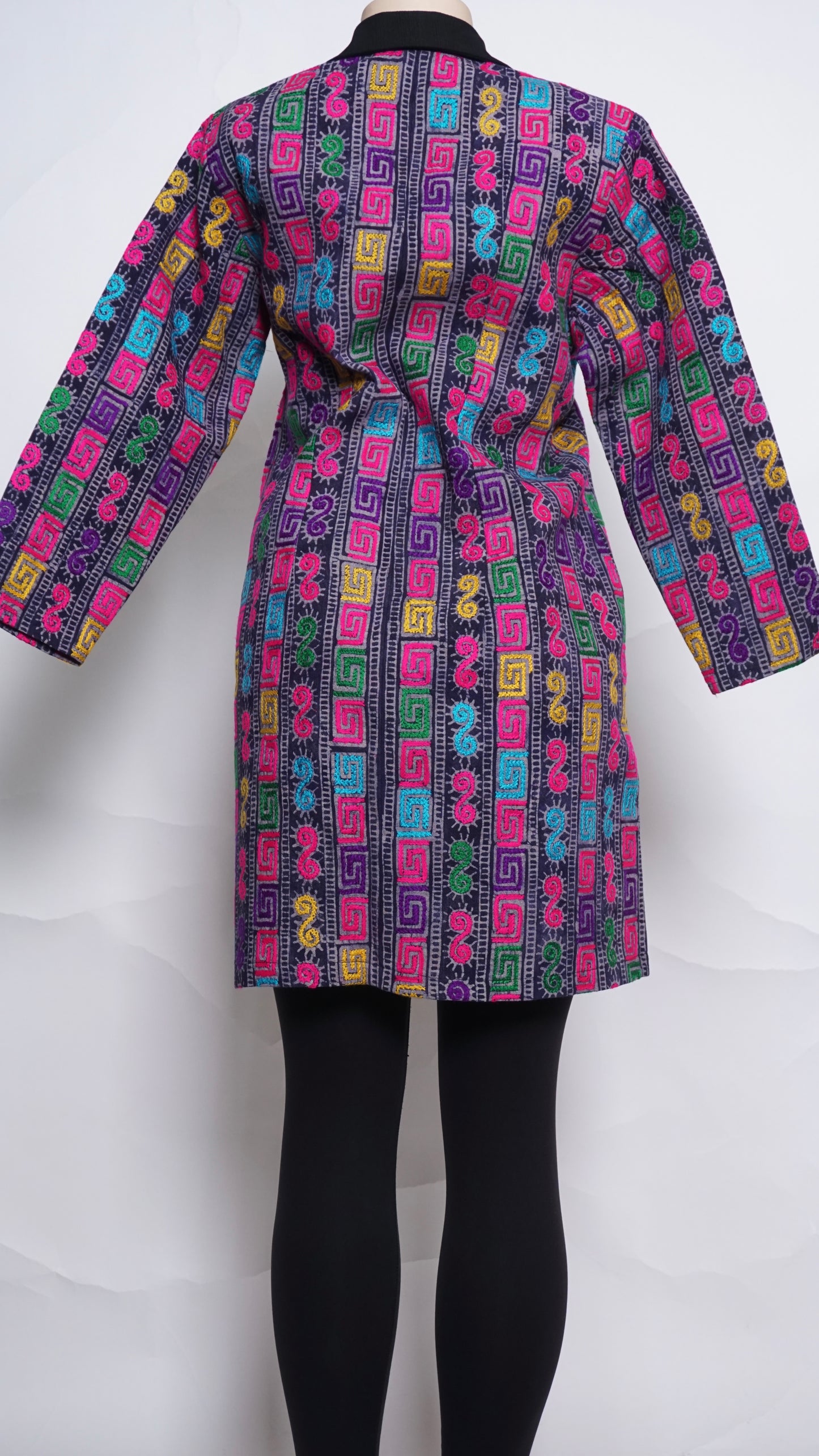 Hill Tribe Long Jacket (40")