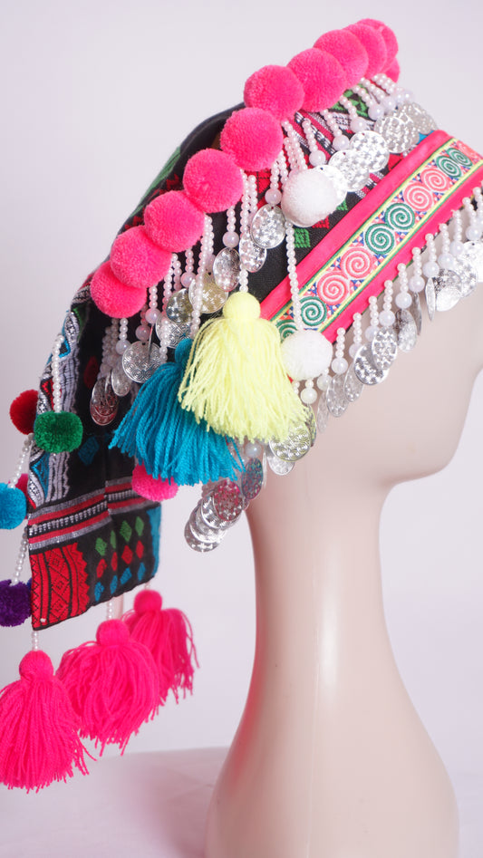 Phuam Paj Pom Pom