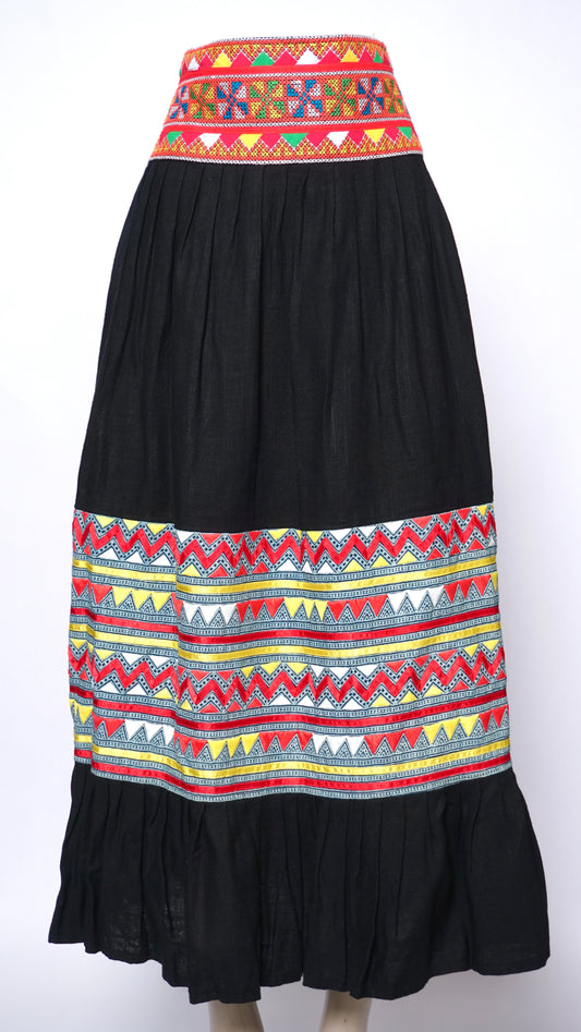 Hill Tribe Maxi Dress (26-30")