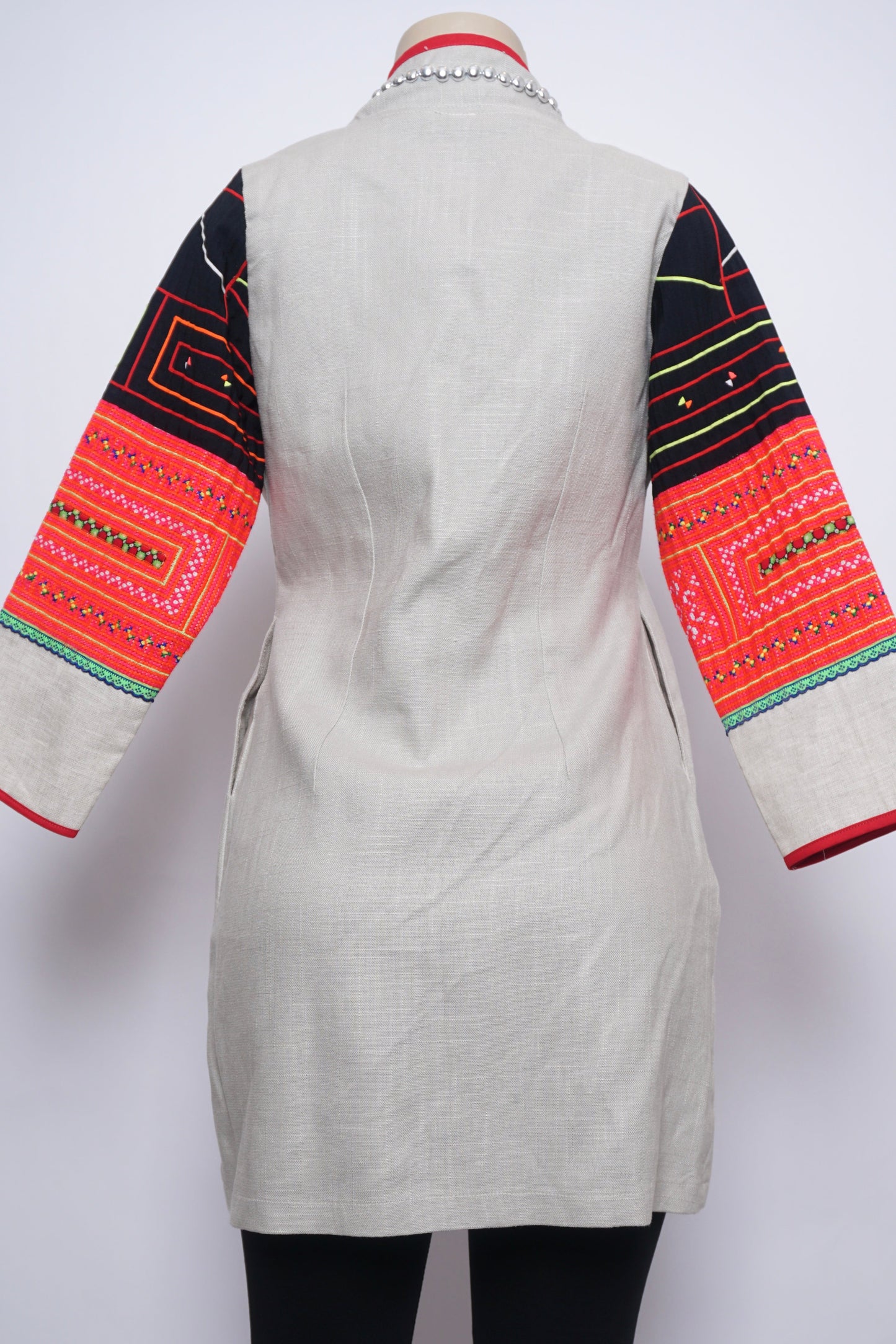 Hill Tribe Long Jacket (36")