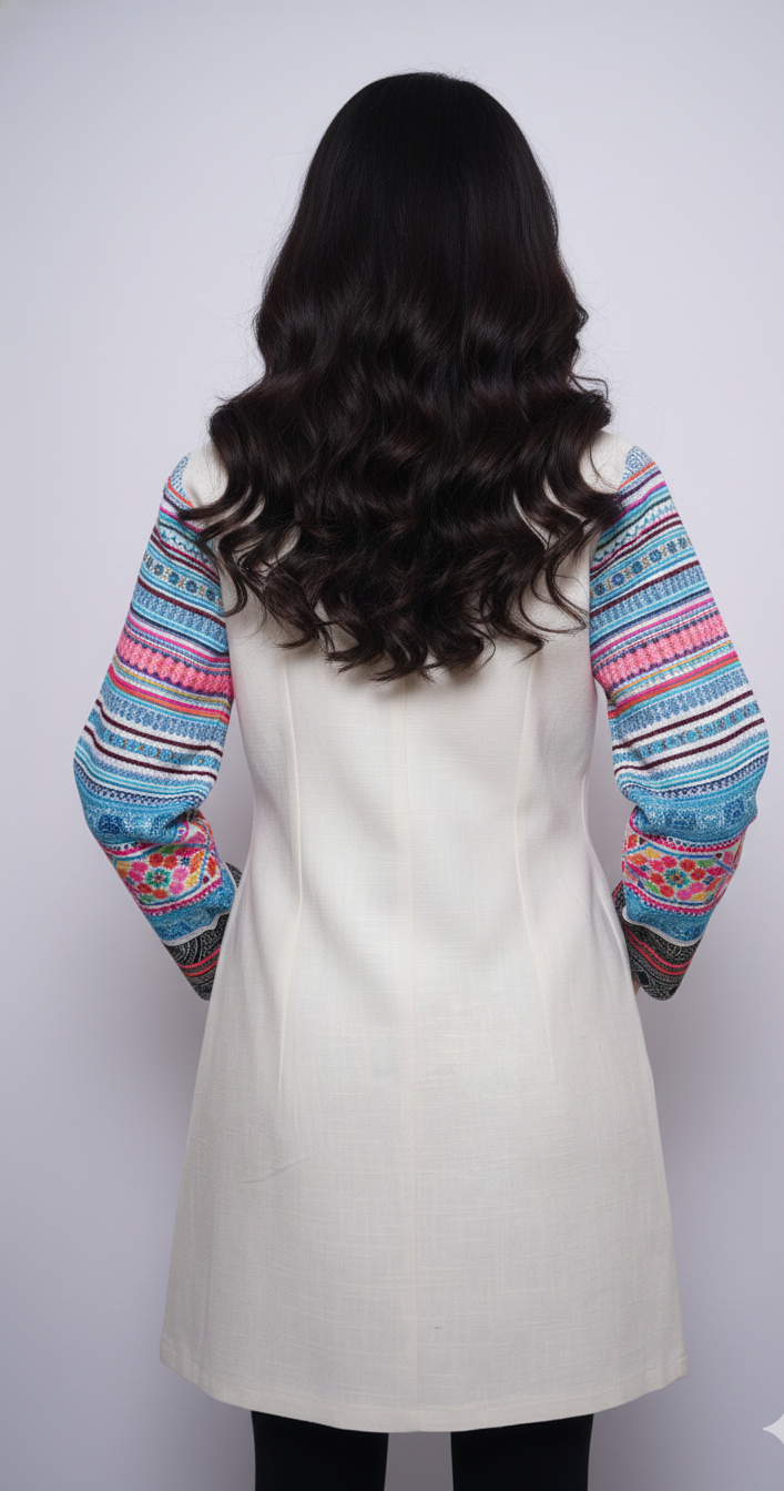 Hill Tribe Long Jacket (36")