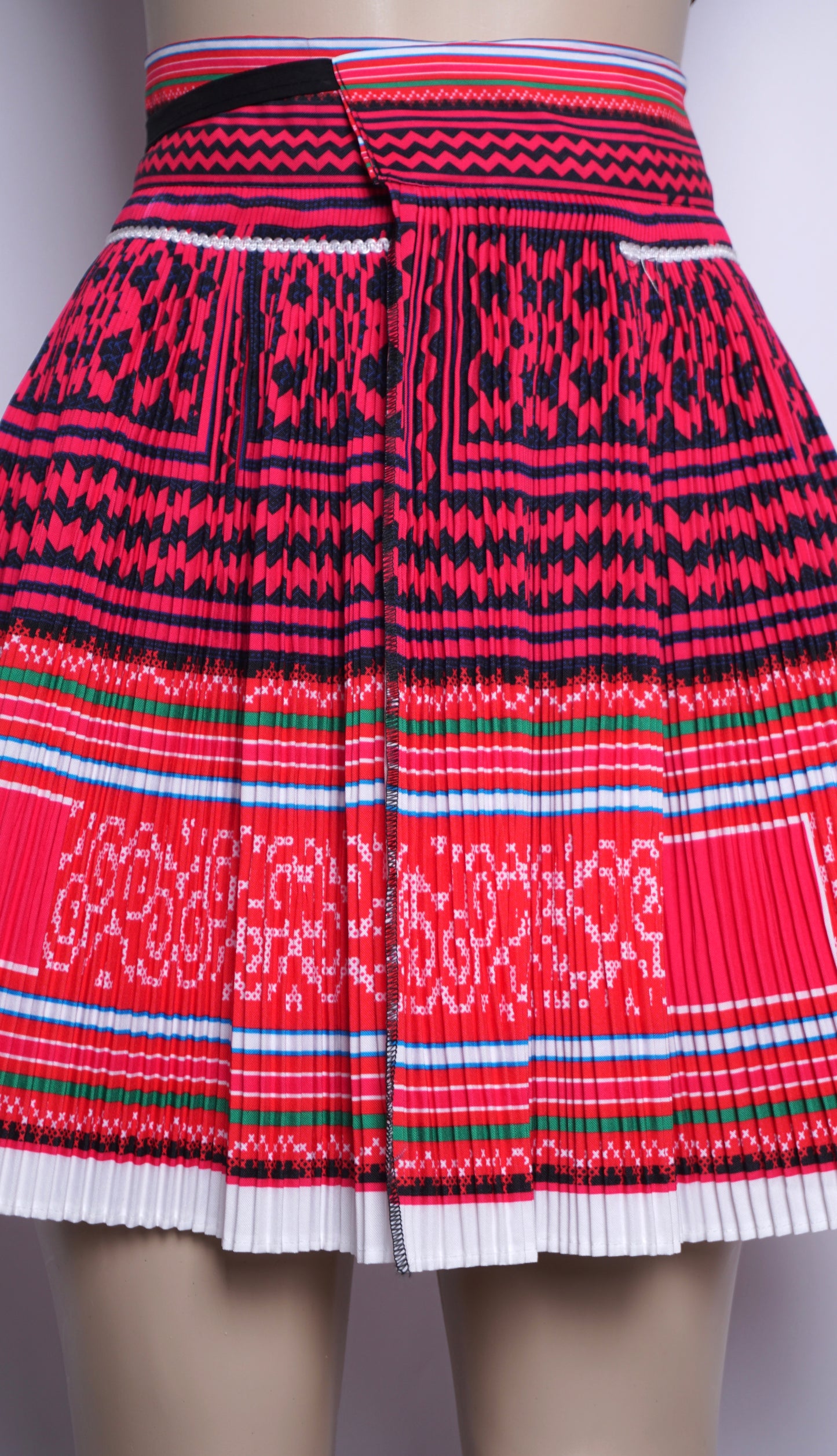 Printed Skirt Women